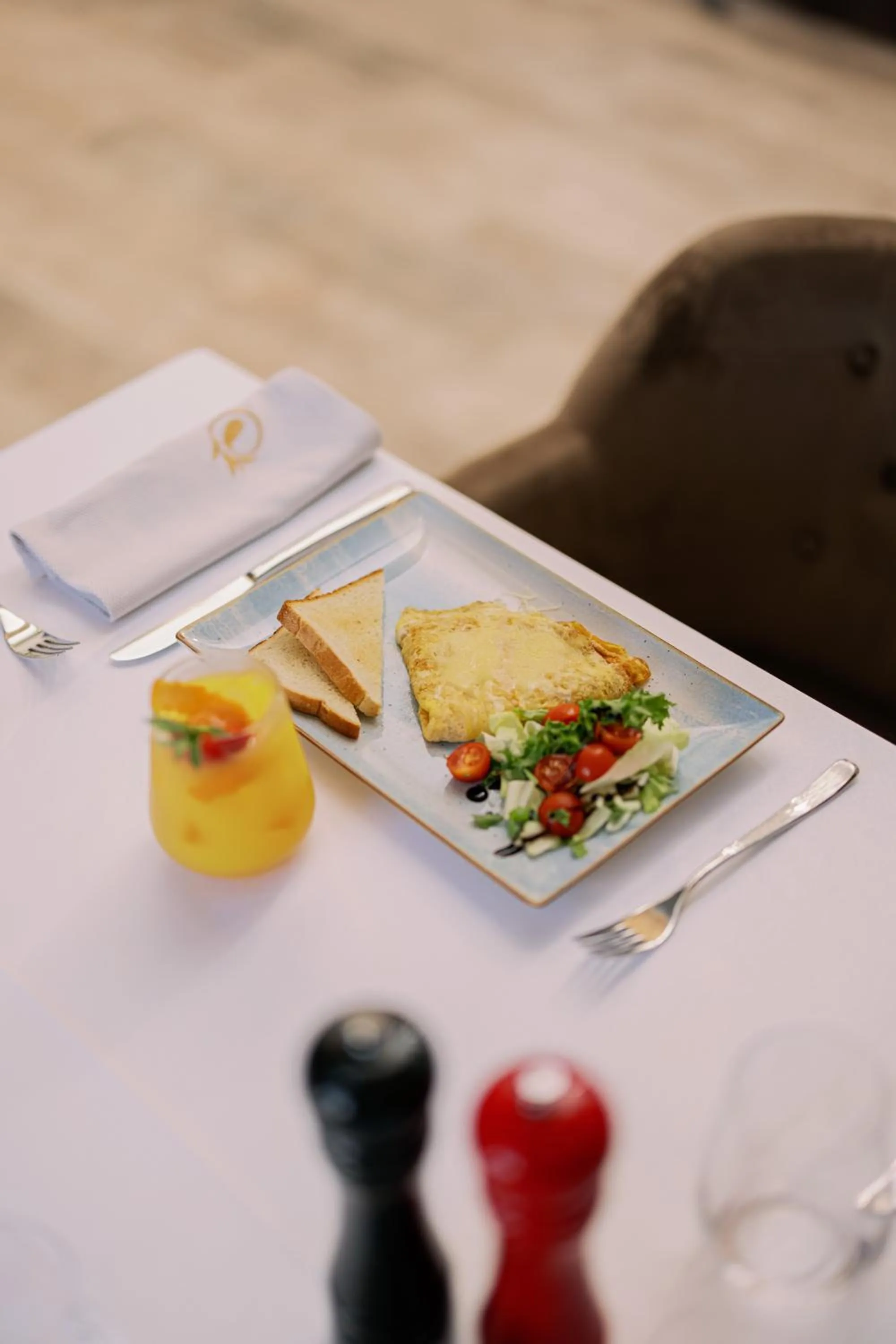 Food in Haller Boutique