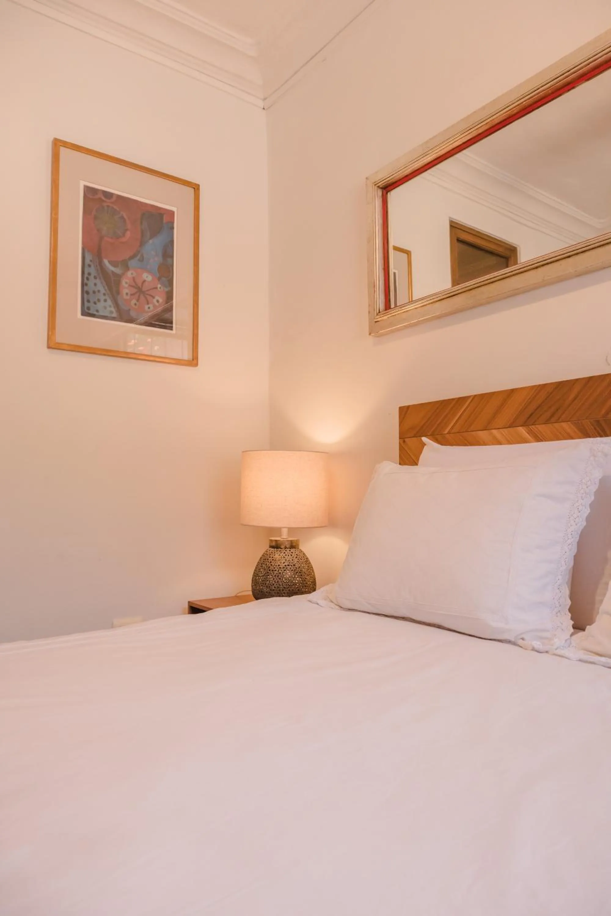 Bedroom, Bed in Casa Florida