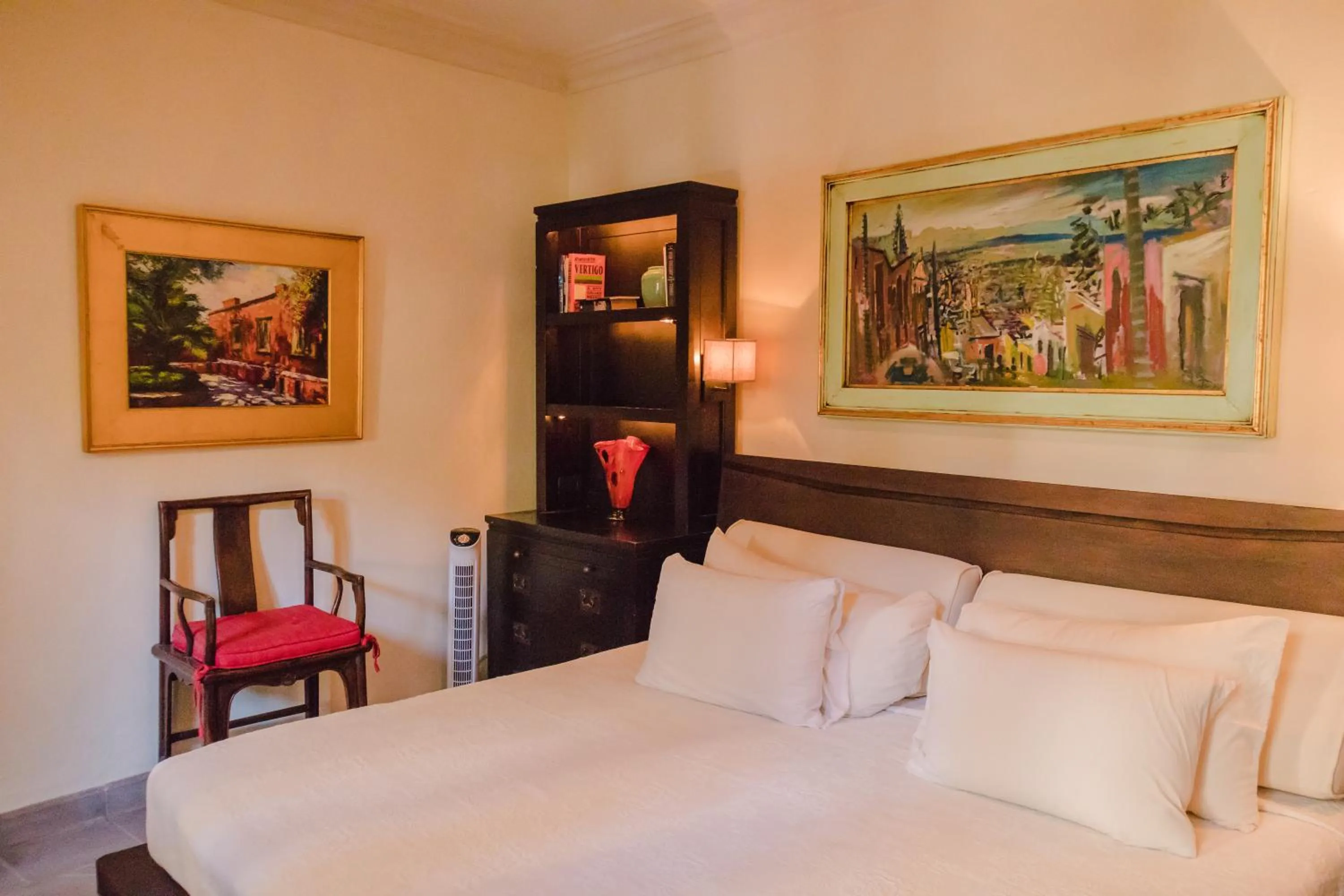 Photo of the whole room, Bed in Casa Florida