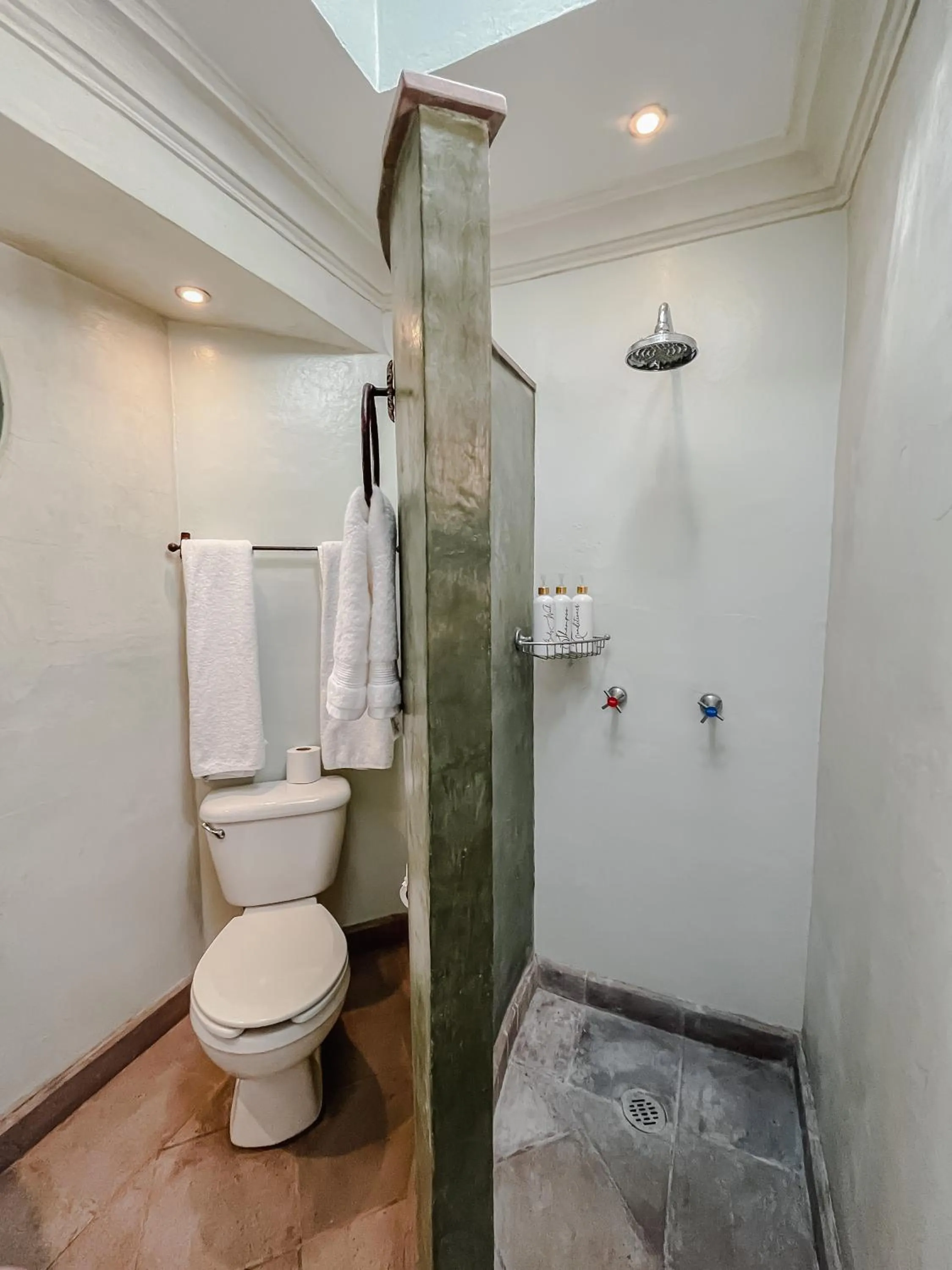 Bathroom in Casa Florida