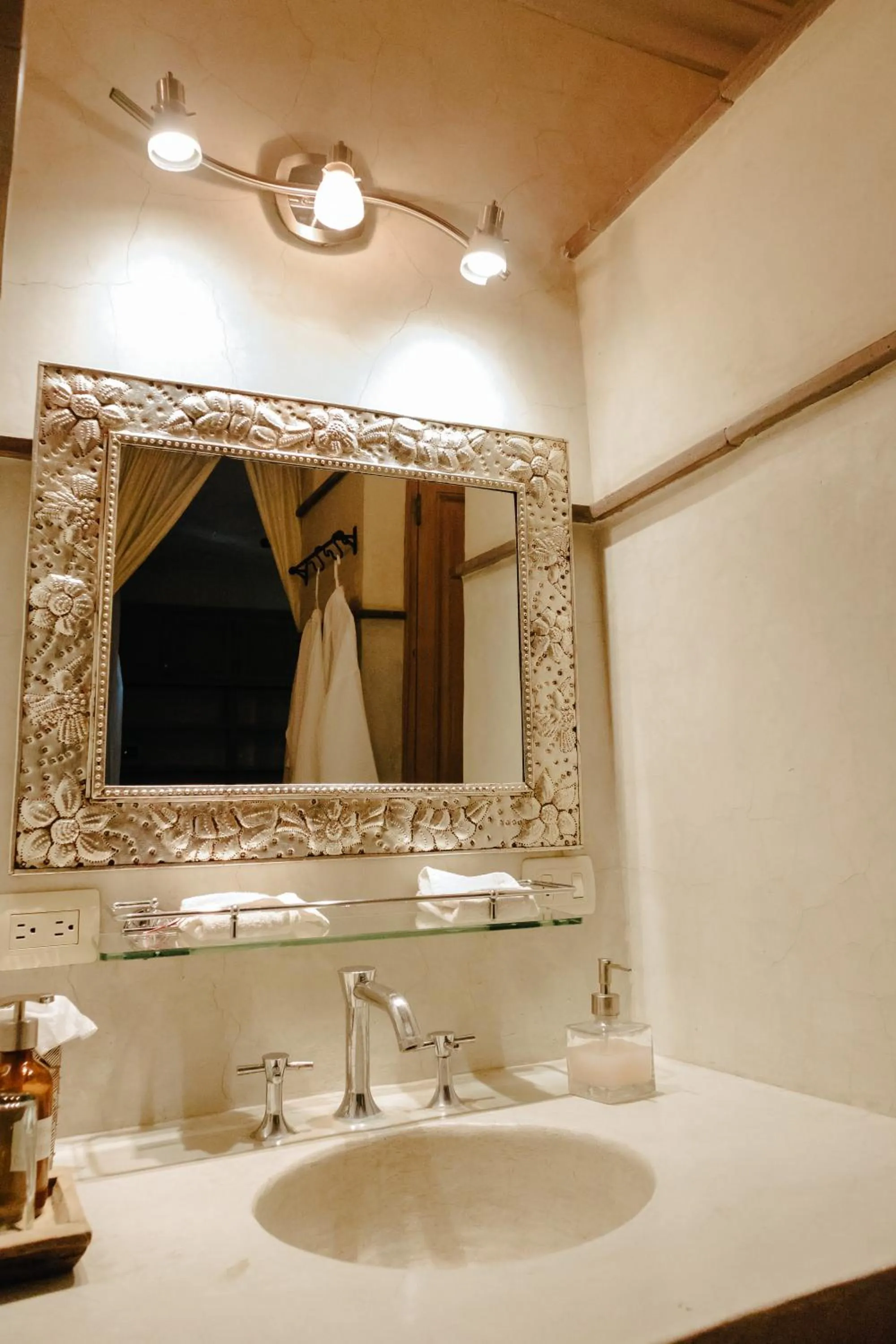 Bathroom in Casa Florida