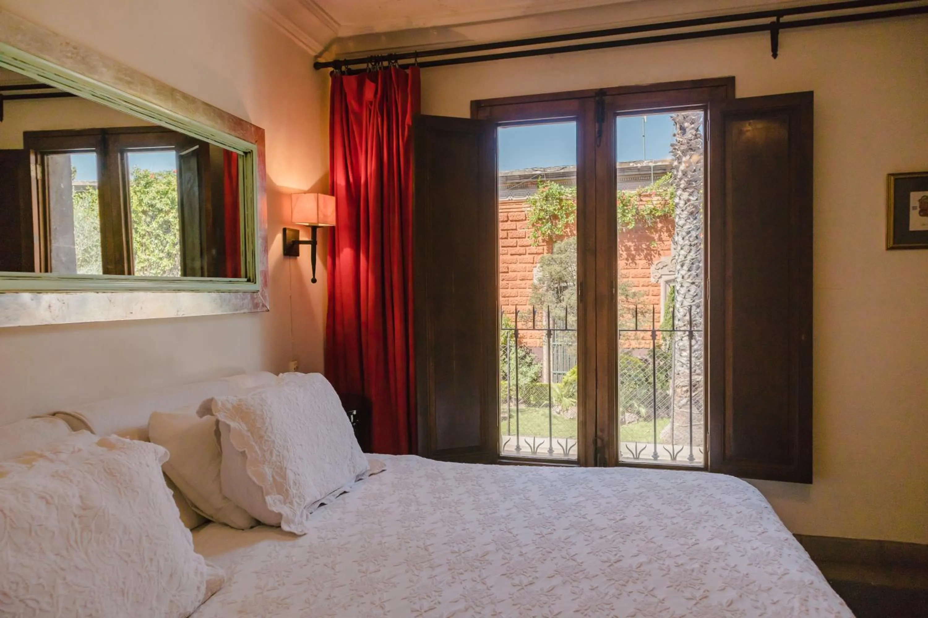 Photo of the whole room, Bed in Casa Florida