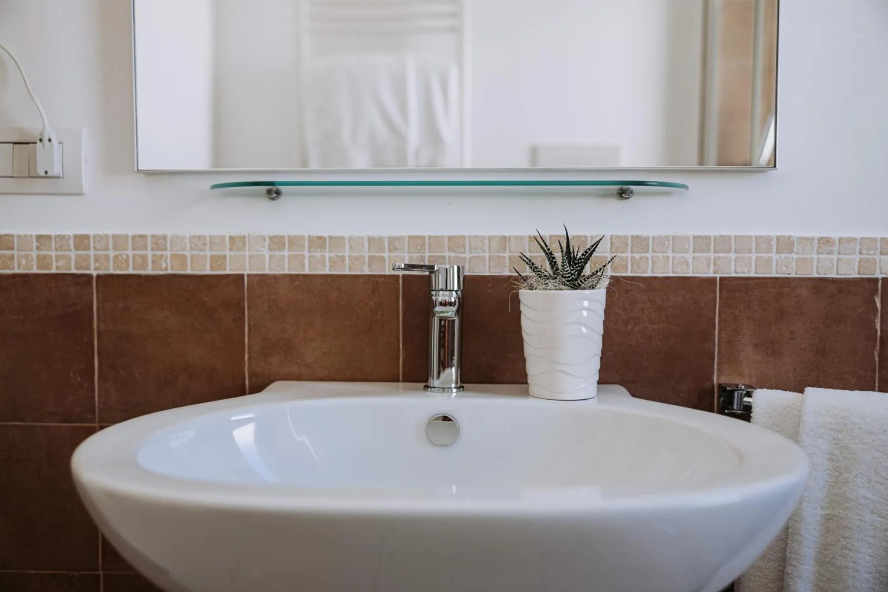 Bathroom in Lamare cucina e dimore