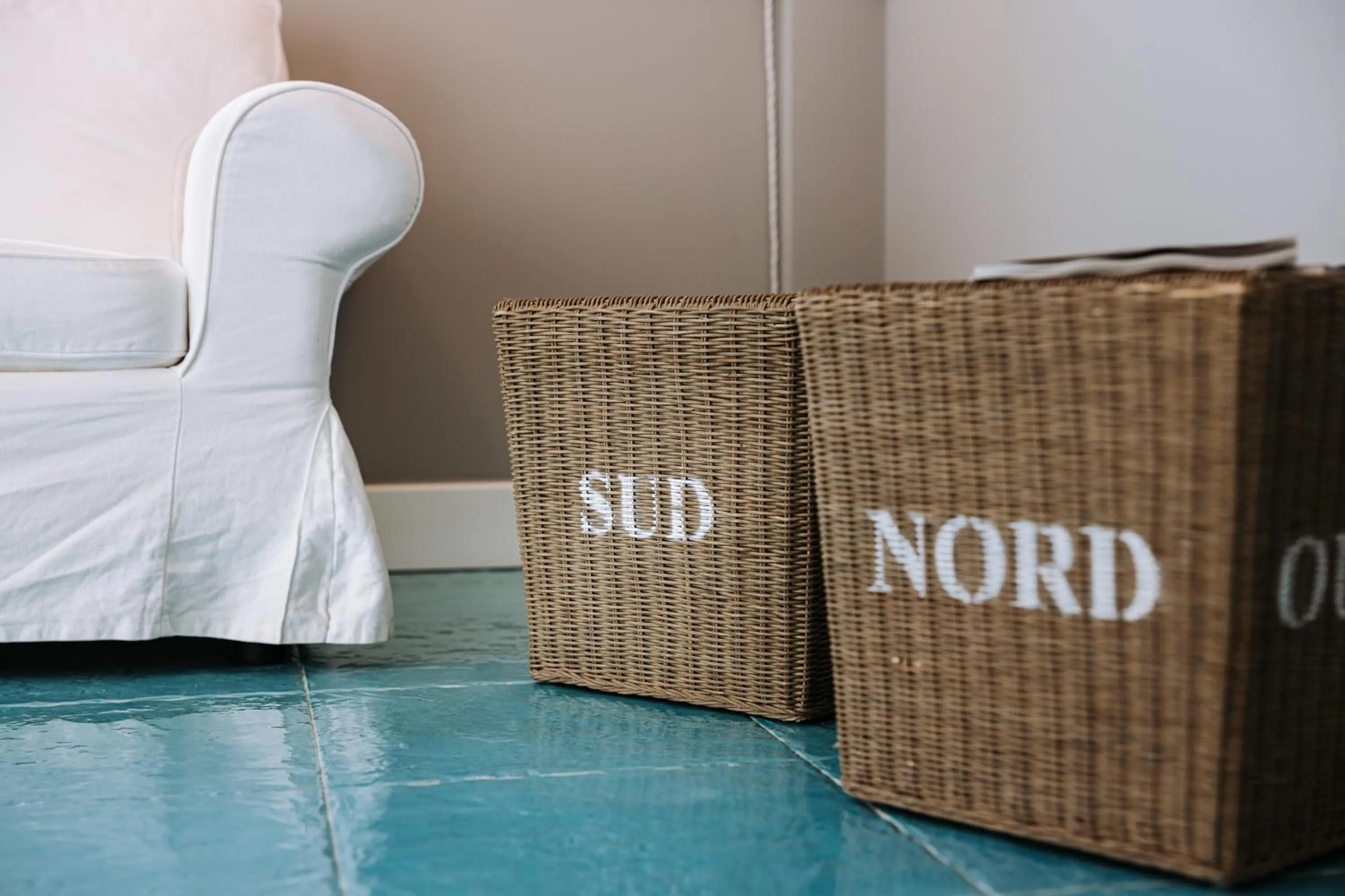 Bed in Lamare cucina e dimore