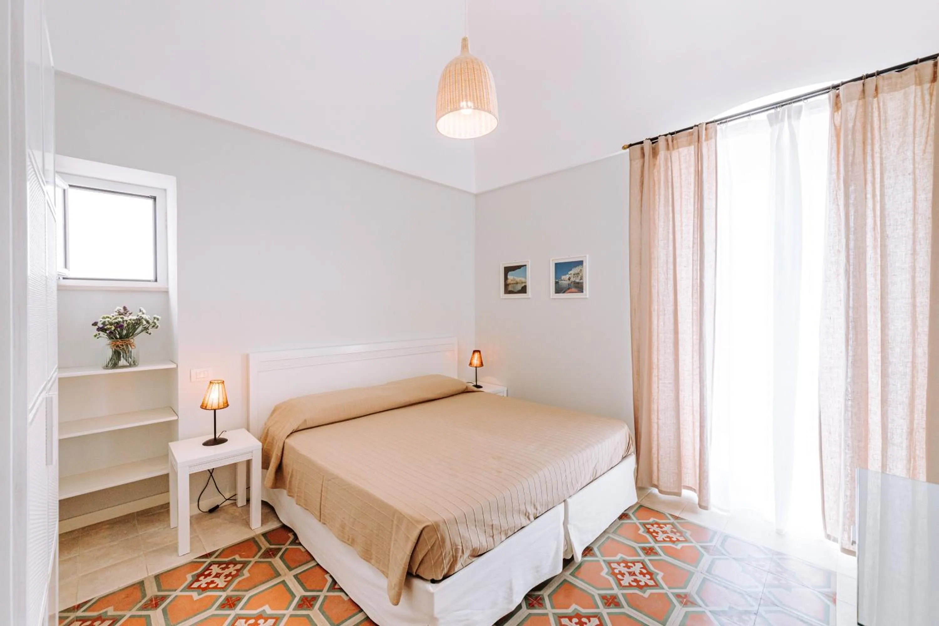 Bed in Lamare cucina e dimore