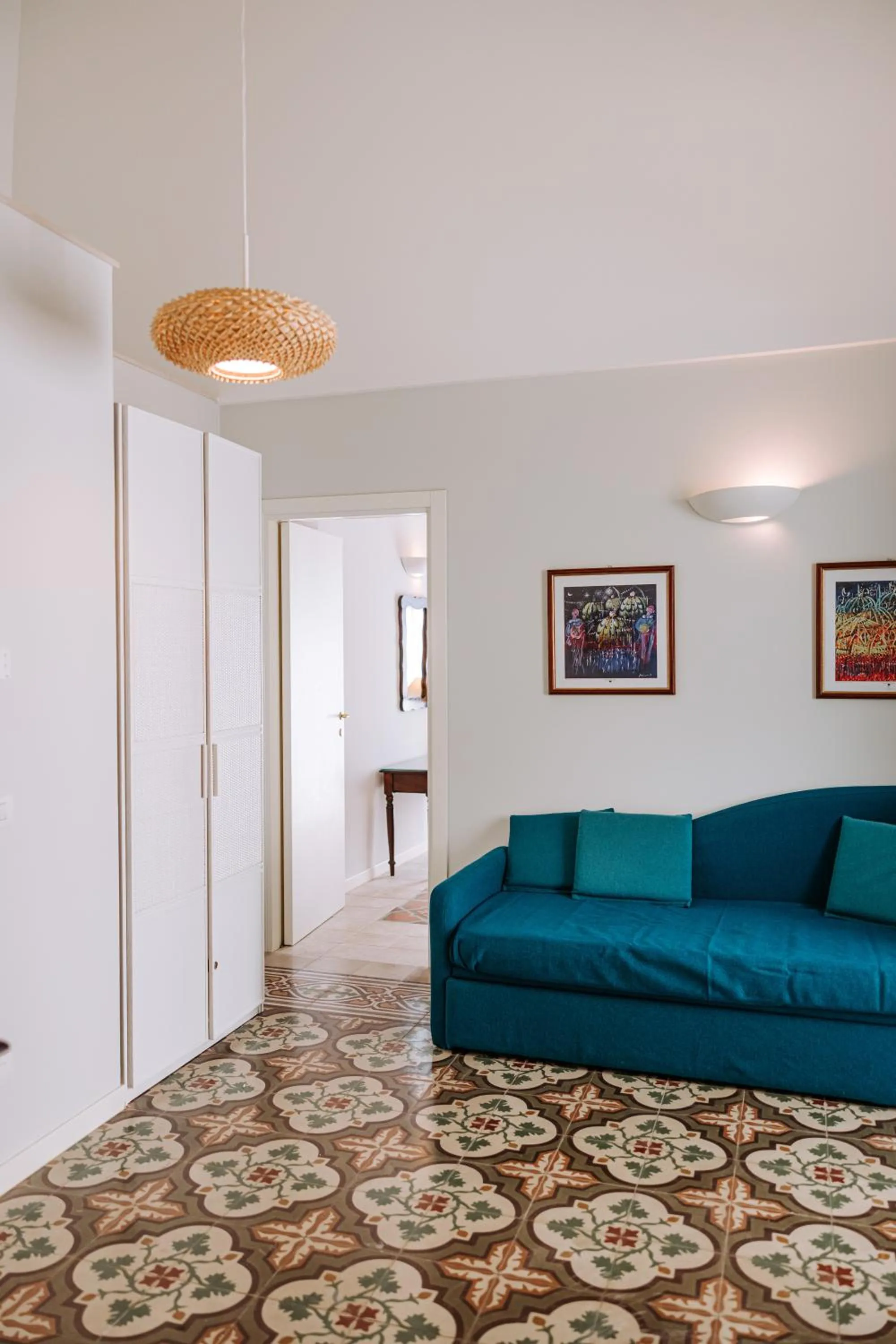 Lamare cucina e dimore