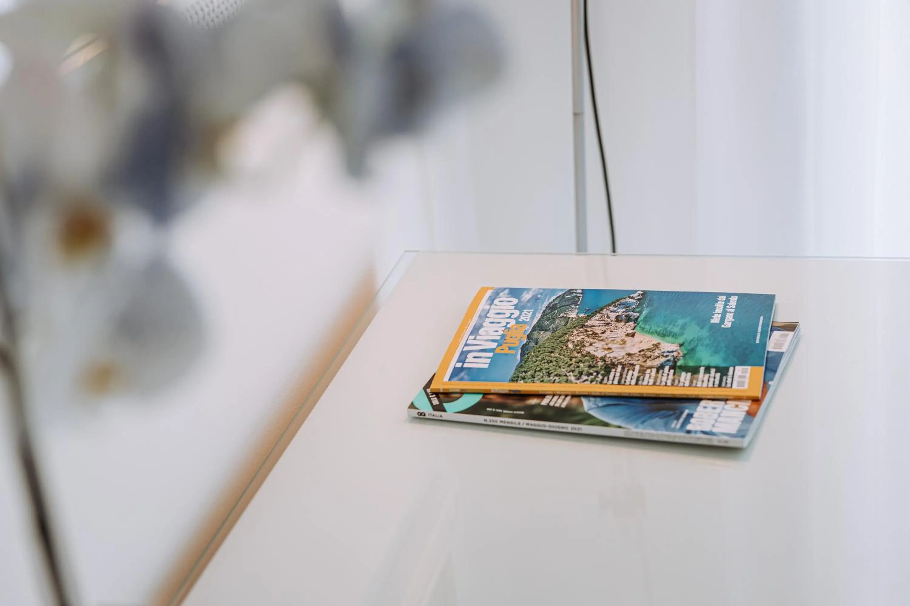 Lamare cucina e dimore