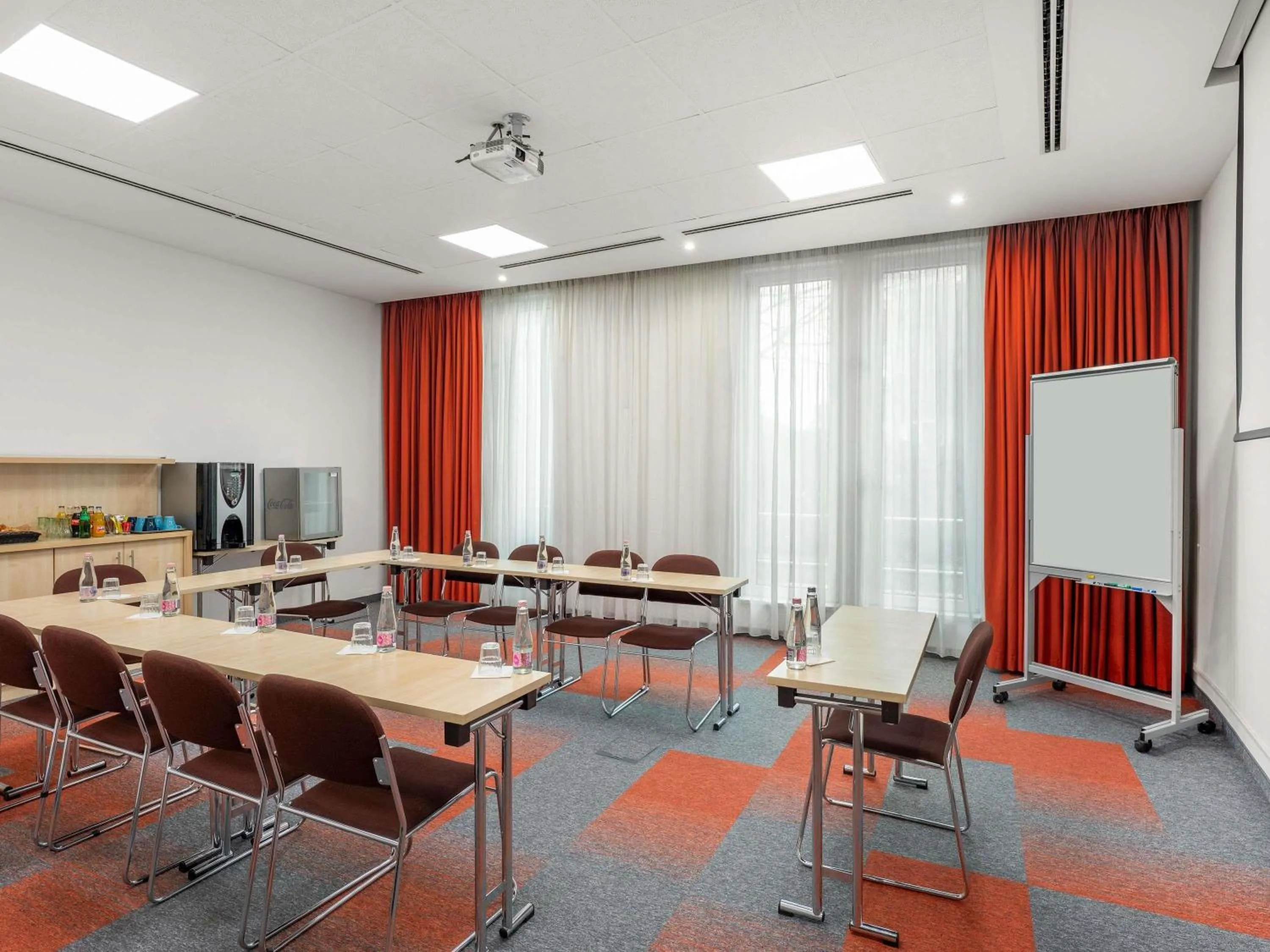 Meeting/conference room in Ibis Győr