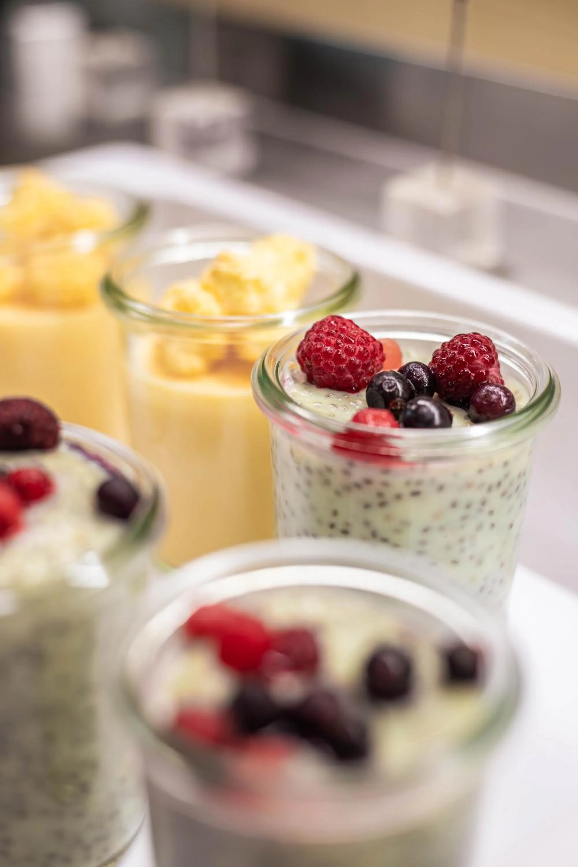 Breakfast in Ibis Győr