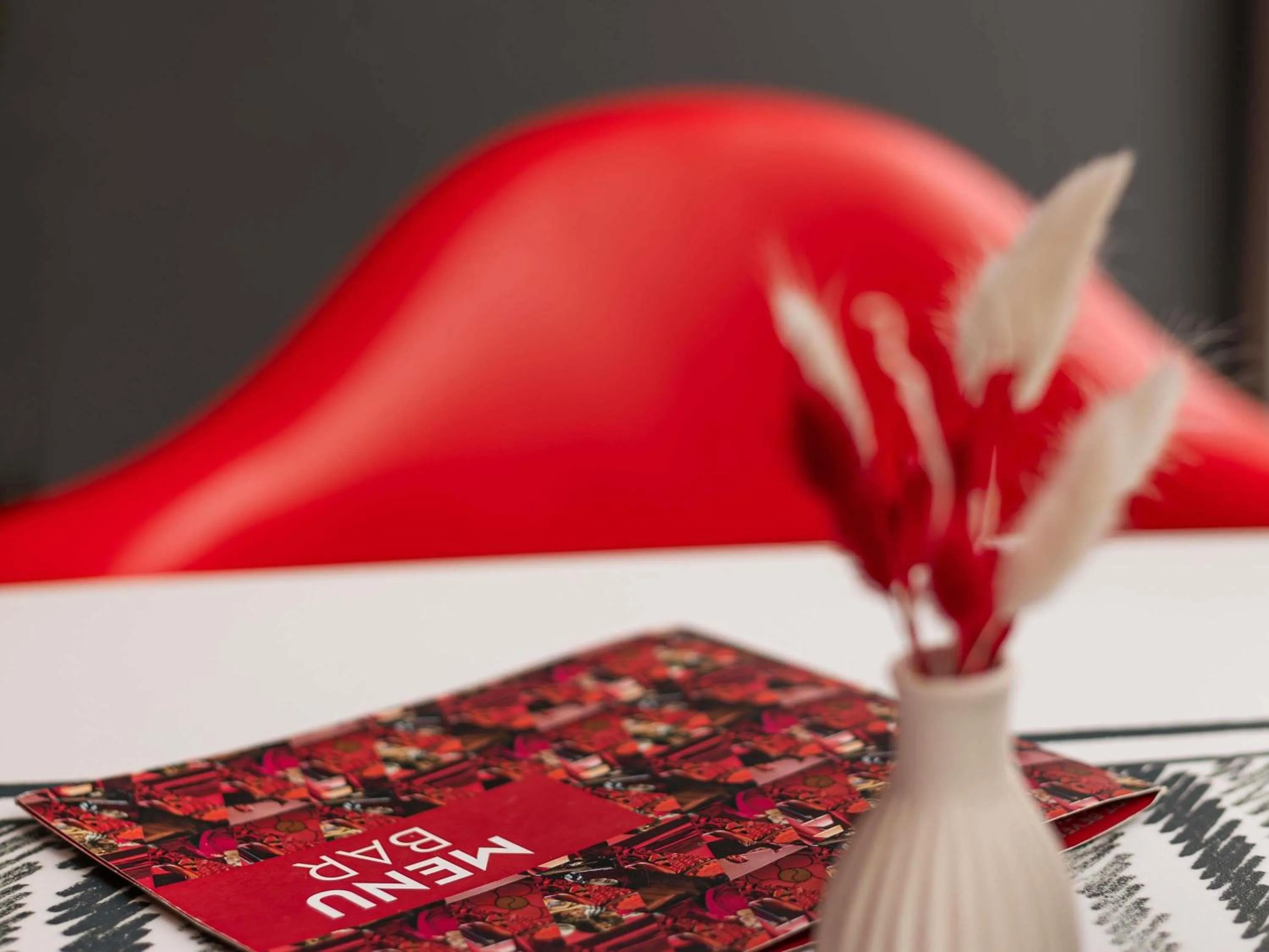 Lounge or bar in Ibis Győr