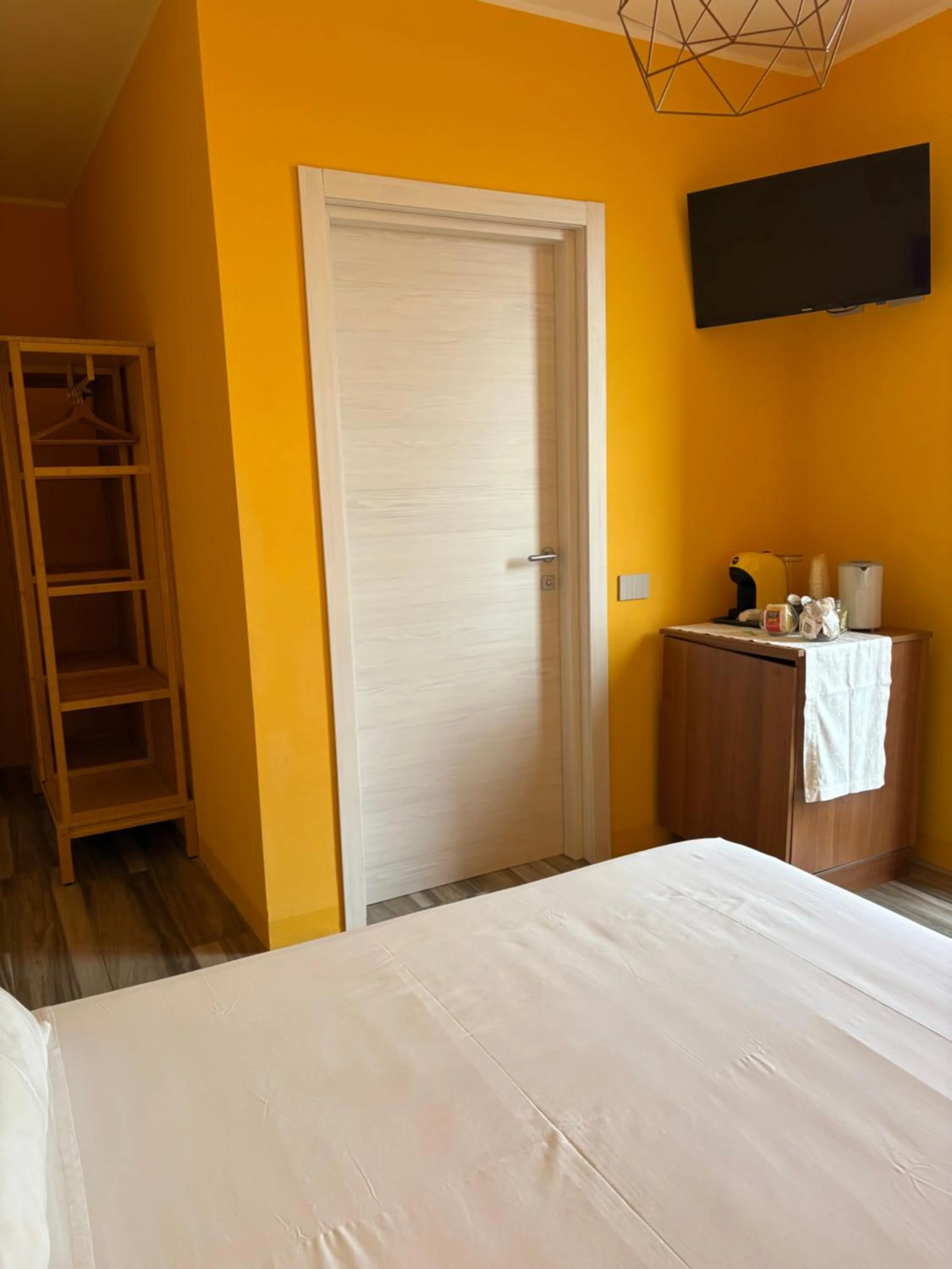 Bed in Sala dell Estate Guest House