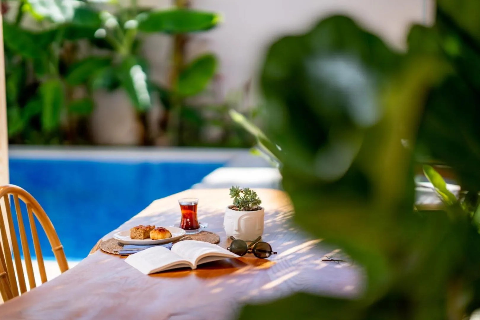 Coffee/tea facilities in Alacati Fora Bella