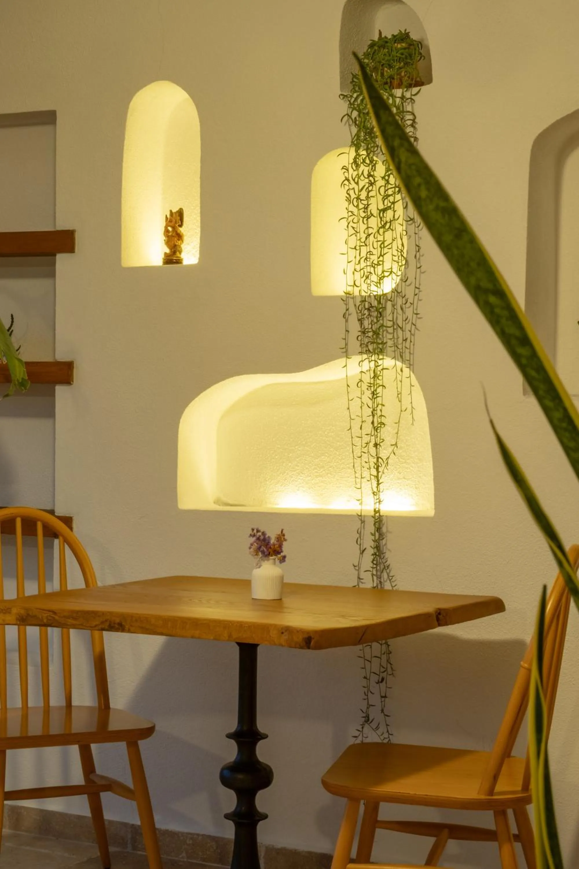 Dining area in Alacati Fora Bella