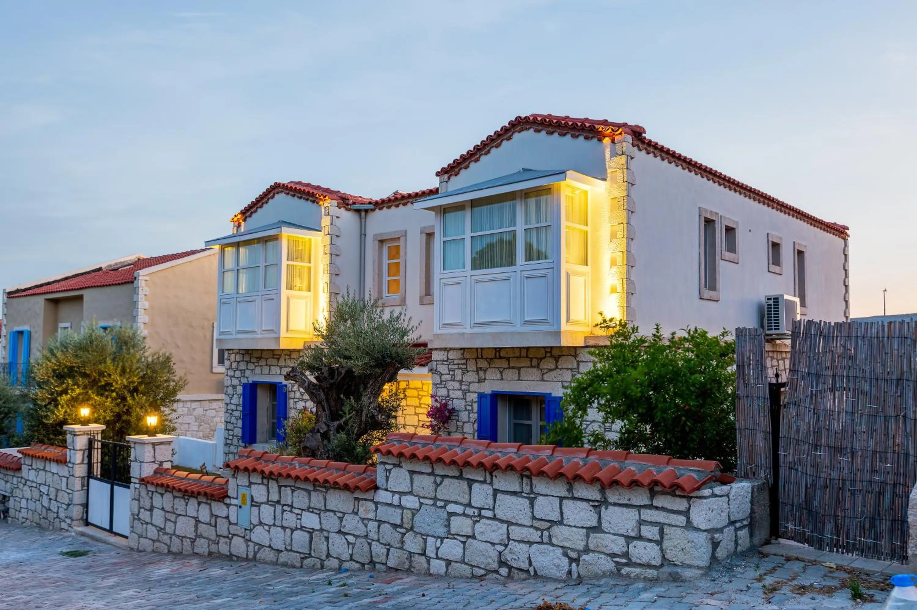 Property building in Alacati Fora Bella