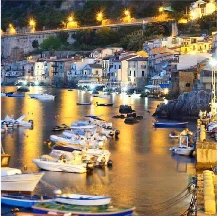 Neighbourhood in Al Quindici Scilla