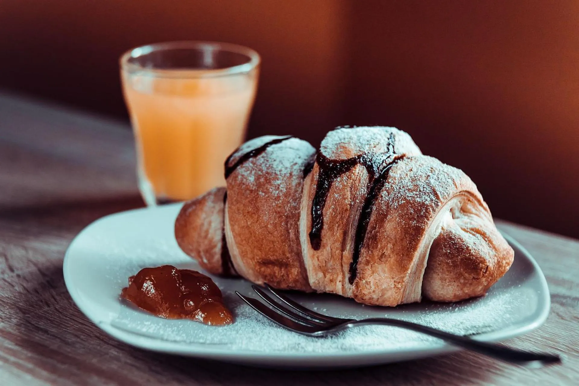 Buffet breakfast in Jagelló Business Hotel