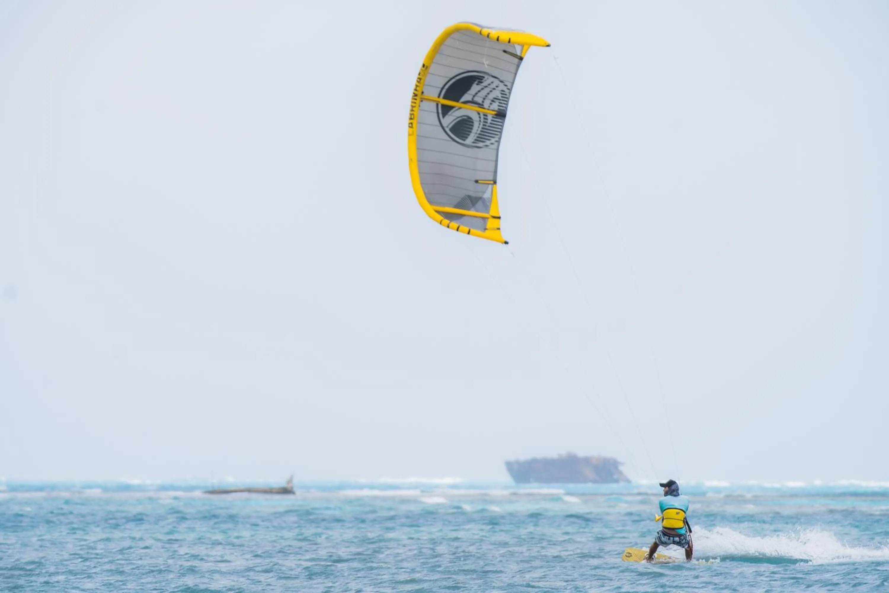 Windsurfing in Sea Avenue Hotel