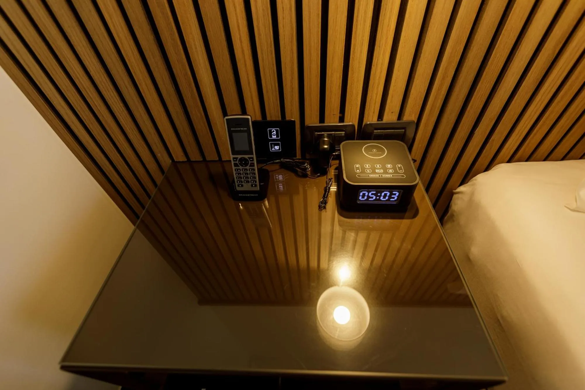 Bedroom in D'avenue Boutique Hotel Accra