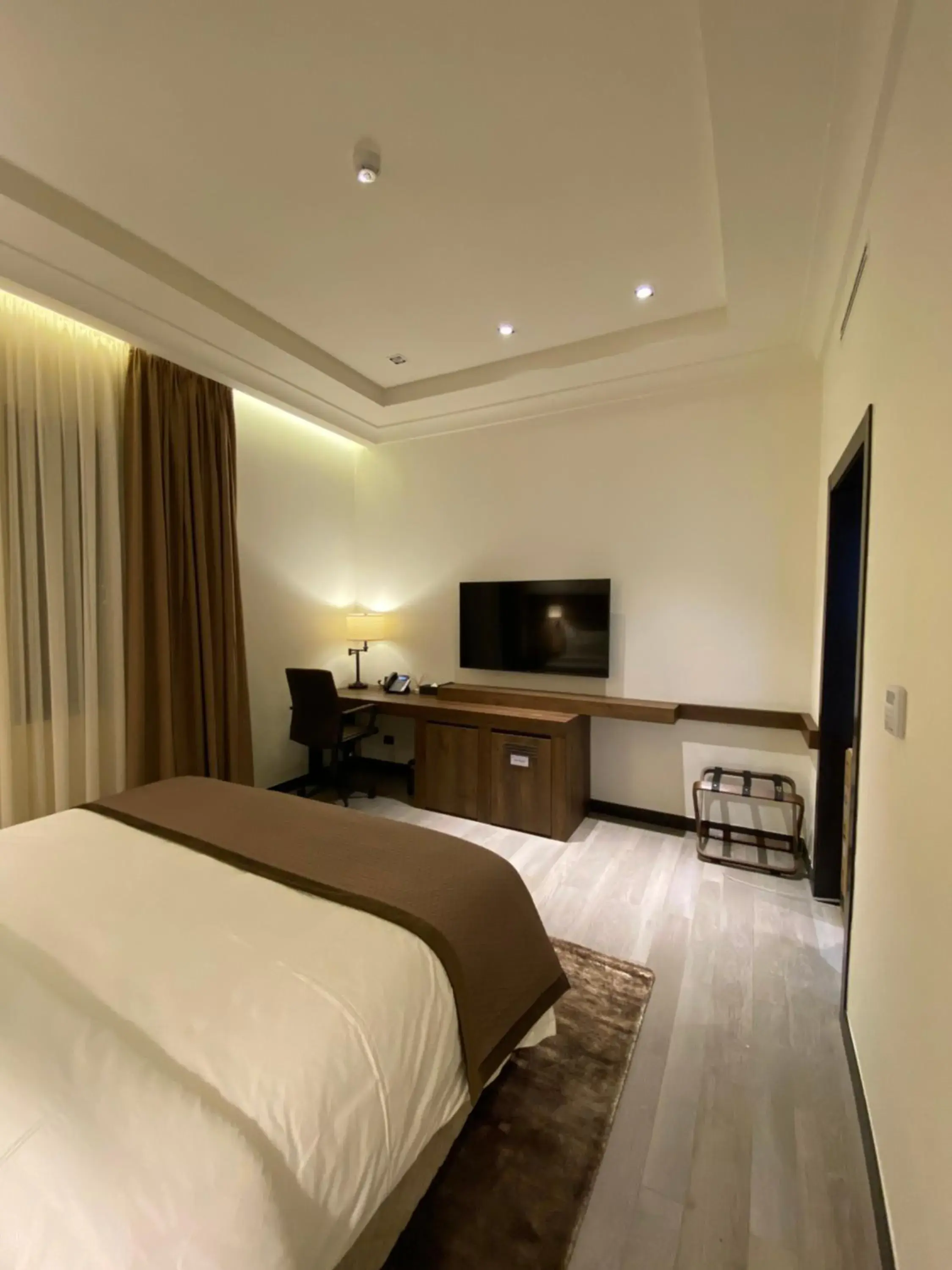 Deluxe Room in D'avenue Boutique Hotel Accra Deluxe Room in D'avenue Boutique Hotel Accra