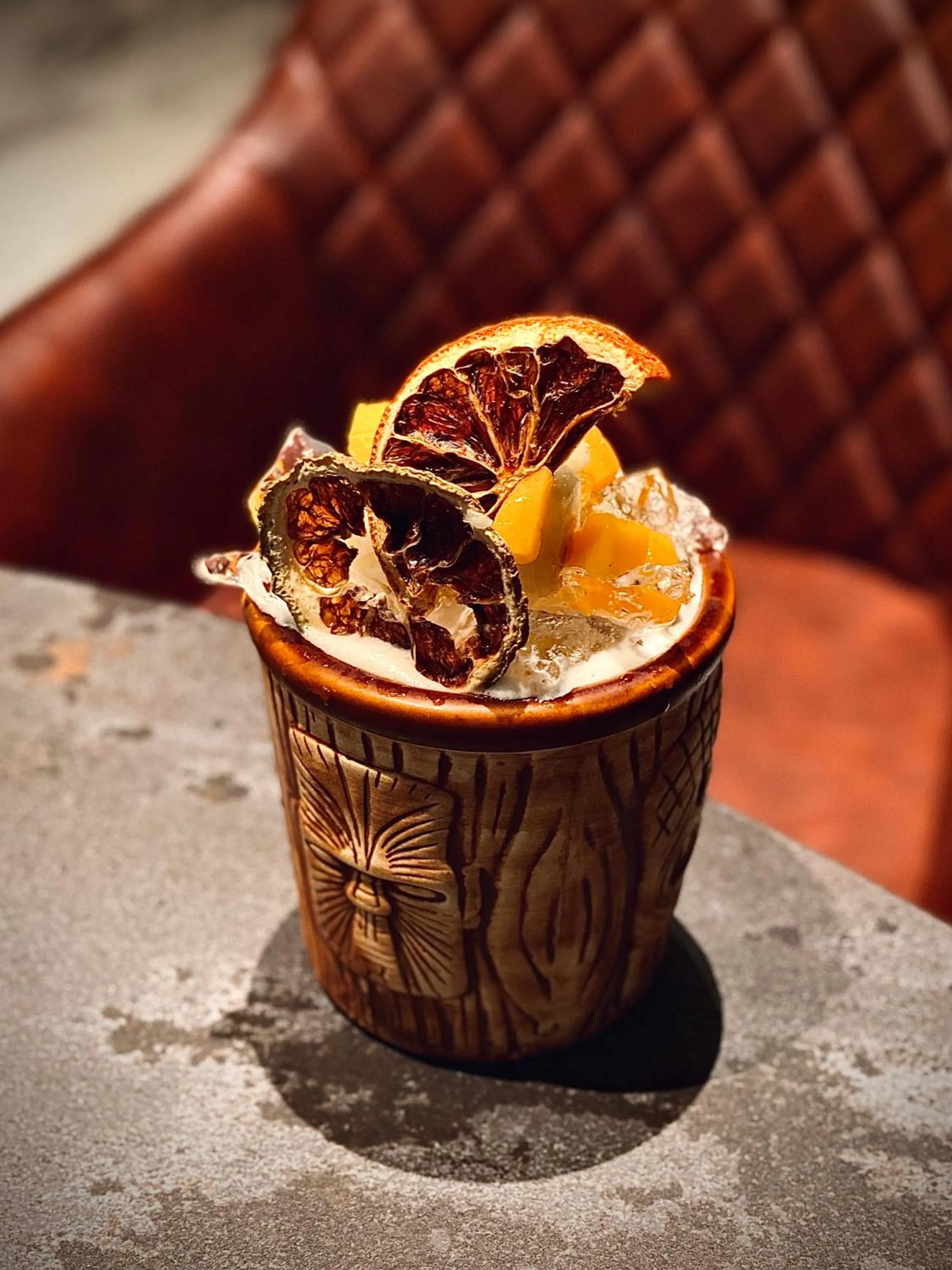 Restaurant/places to eat in D'avenue Boutique Hotel Accra