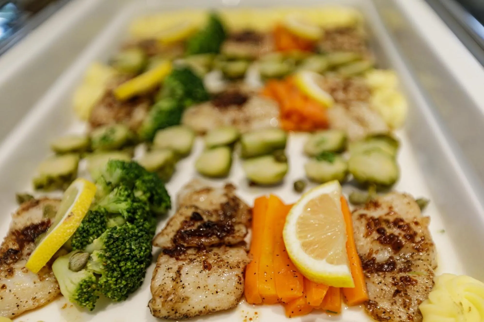 Food and drinks in D'avenue Boutique Hotel Accra