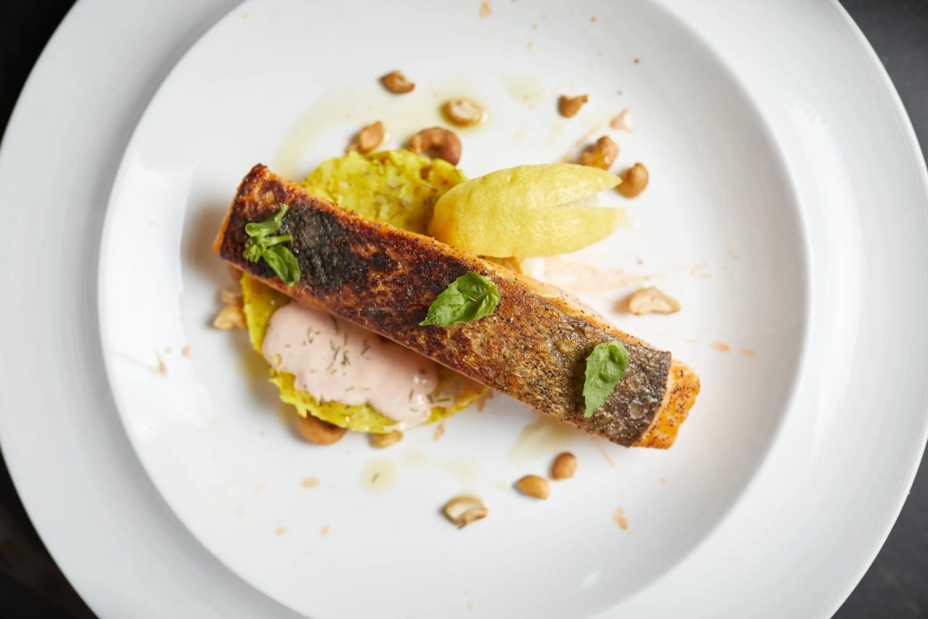 Food and drinks in D'avenue Boutique Hotel Accra