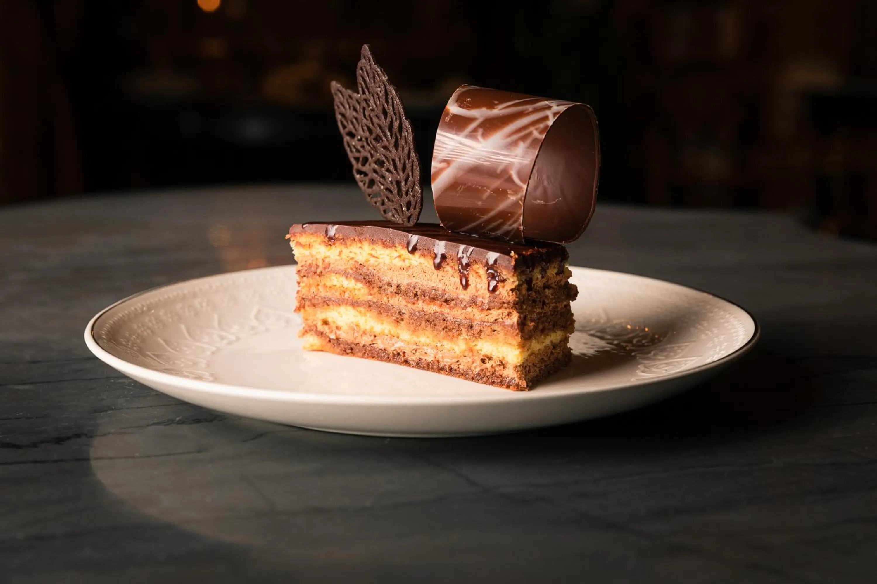 Restaurant/places to eat in Casa Bolívar Hotel Museo