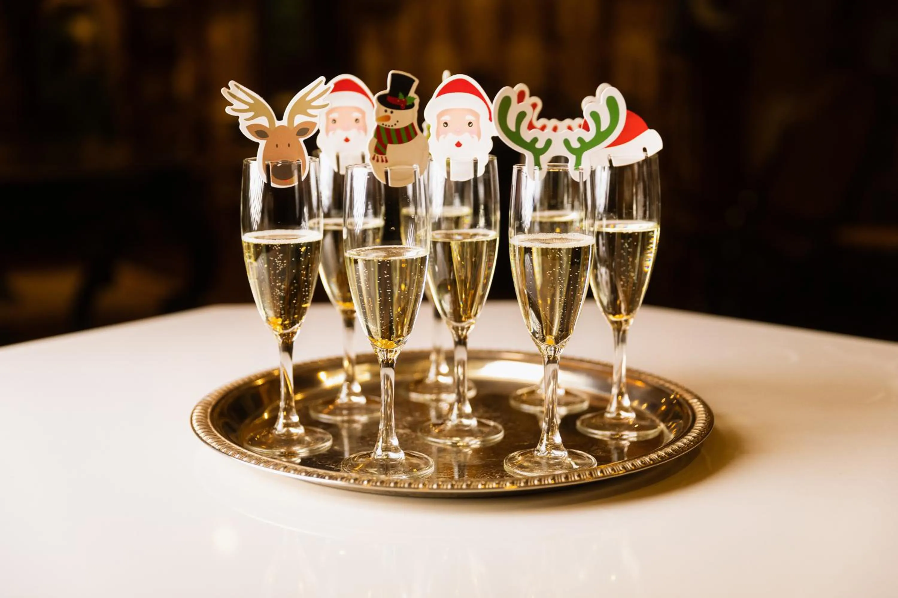 Food and drinks in Casa Bolívar Hotel Museo