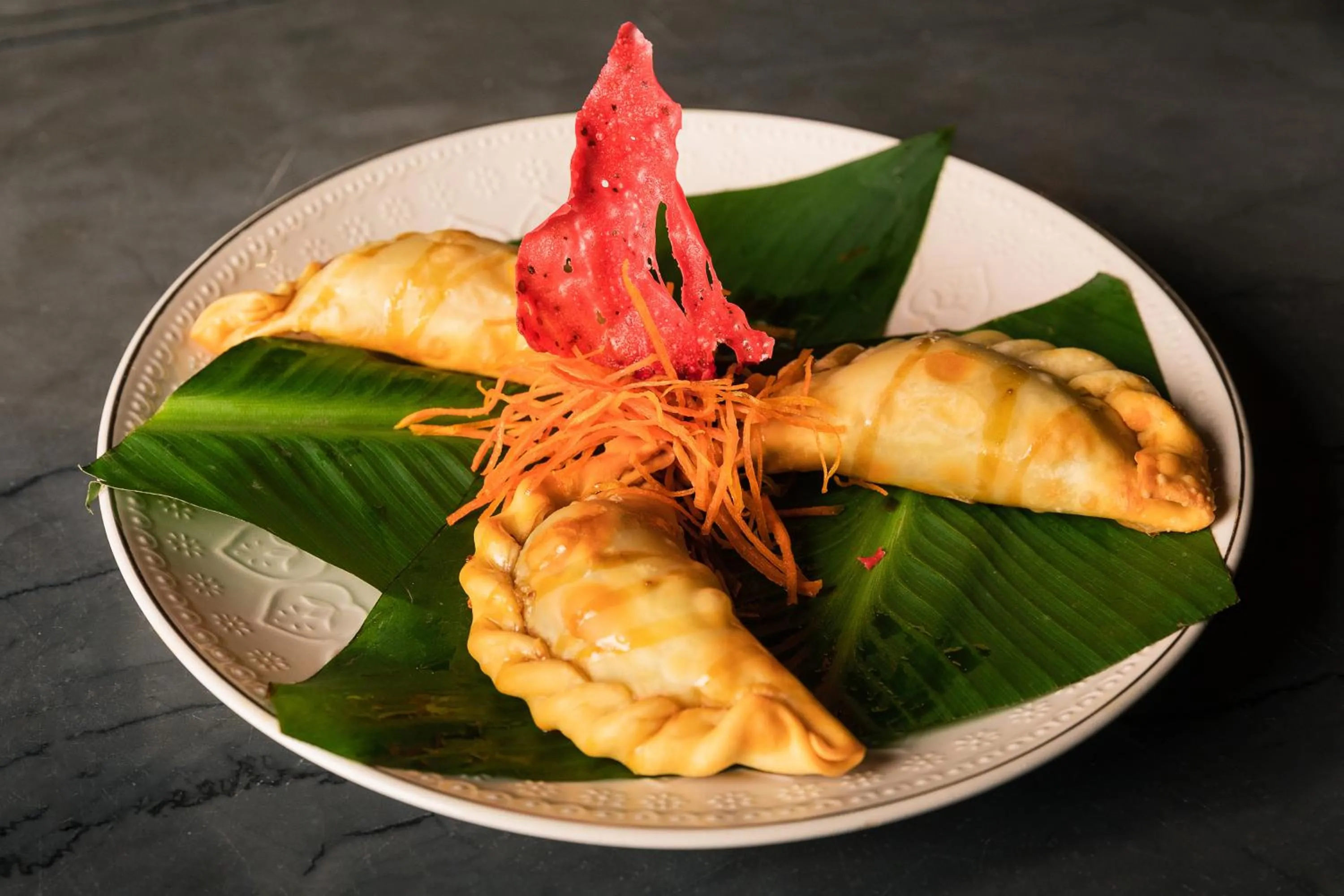 Restaurant/places to eat in Casa Bolívar Hotel Museo