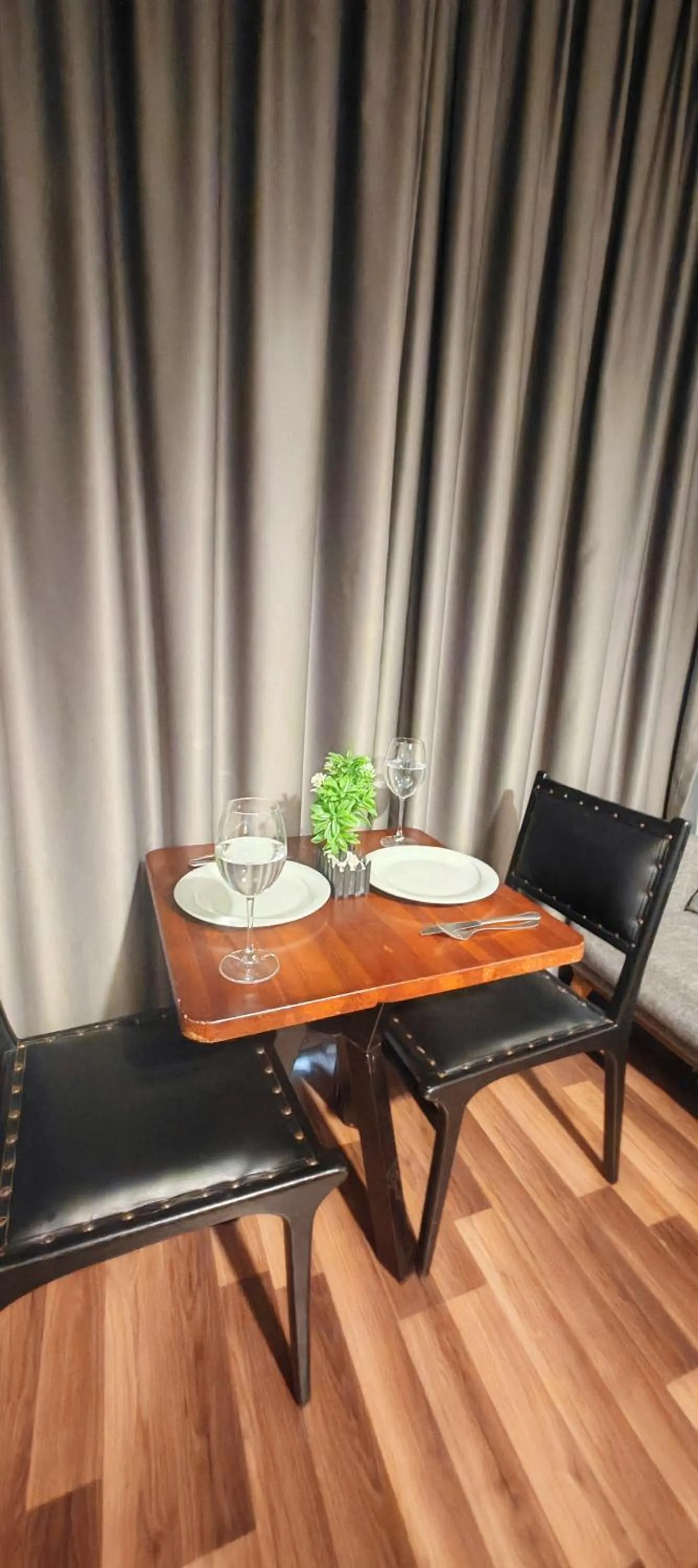 Living room in Mimoza İstiklal Apart Hotel