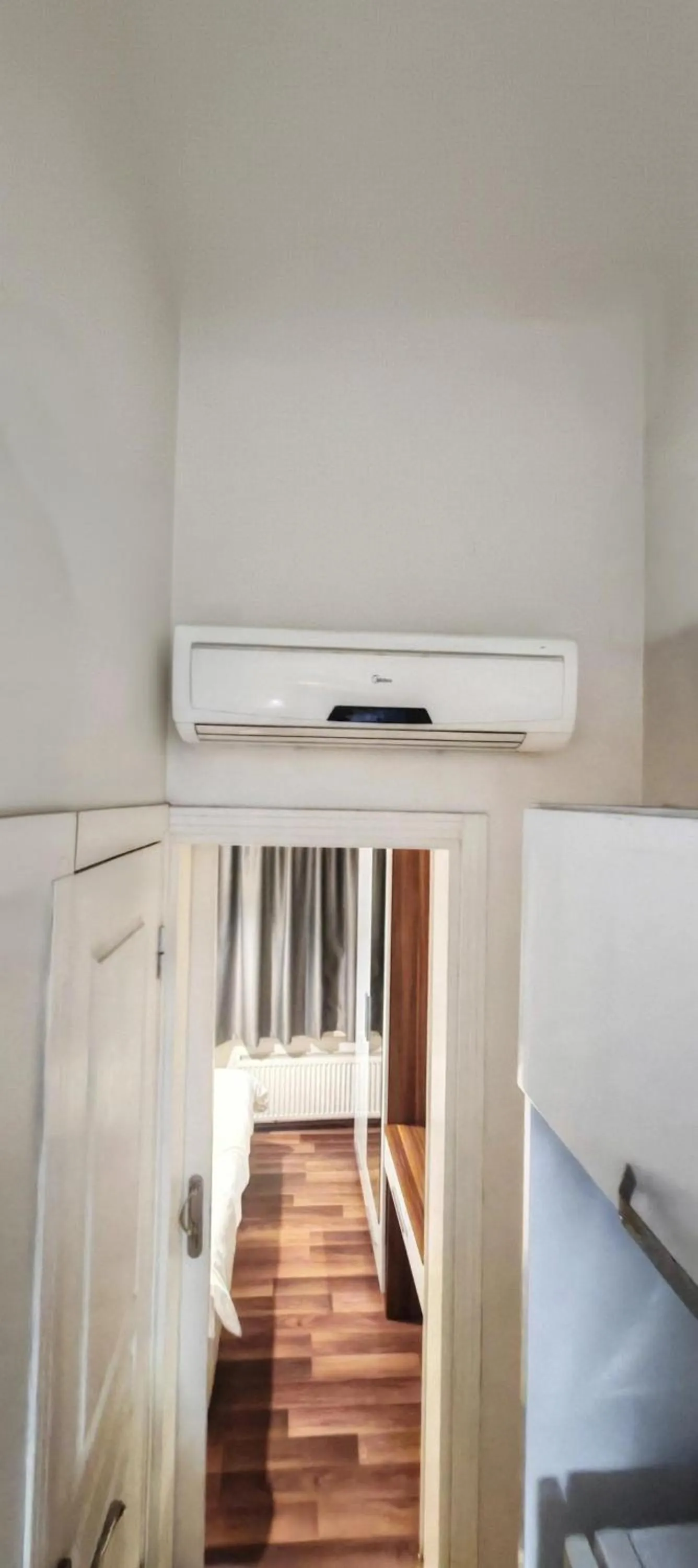 air conditioner in Mimoza İstiklal Apart Hotel