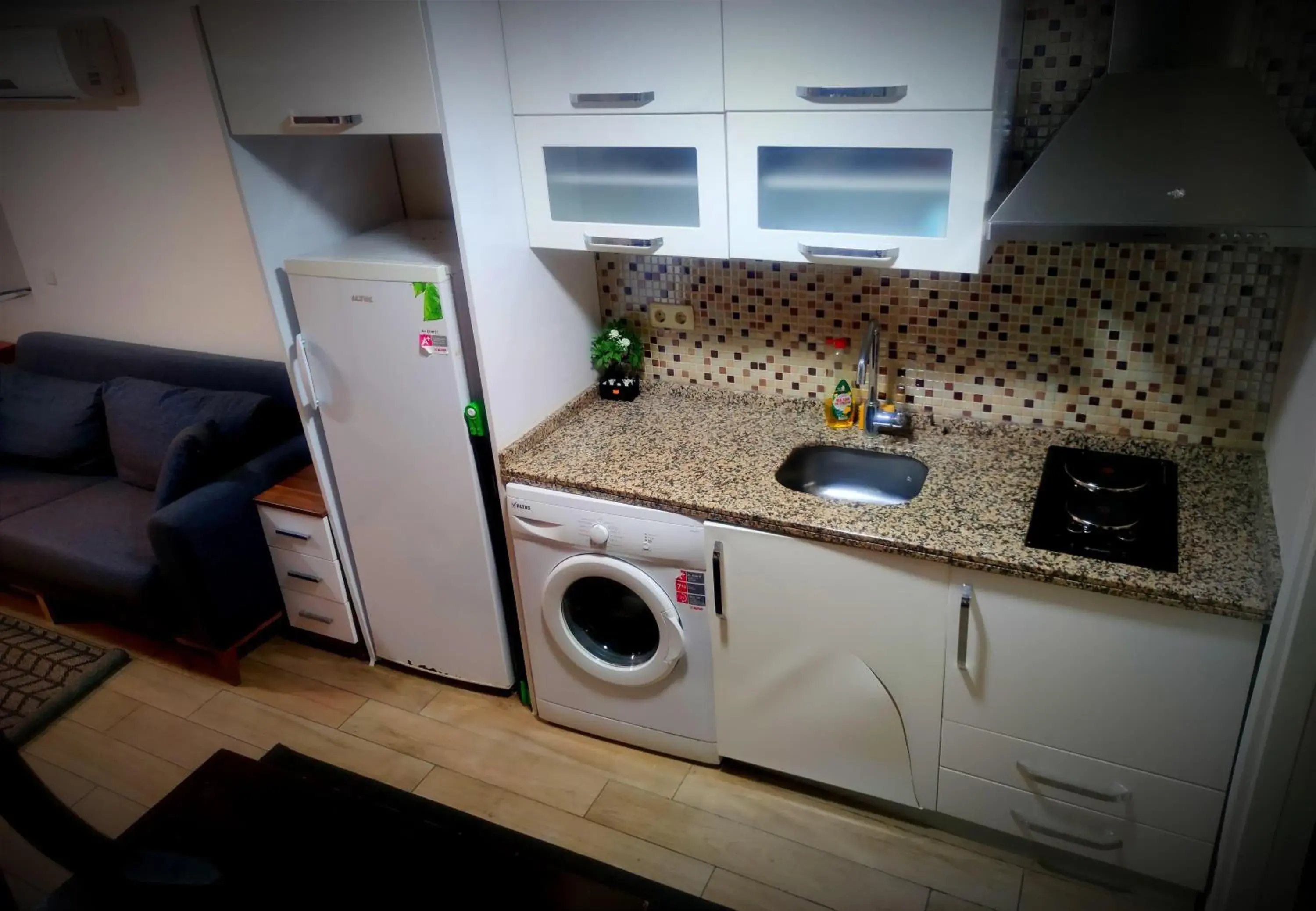 Superior Apartment in Mimoza İstiklal Apart Hotel Superior Apartment in Mimoza İstiklal Apart Hotel