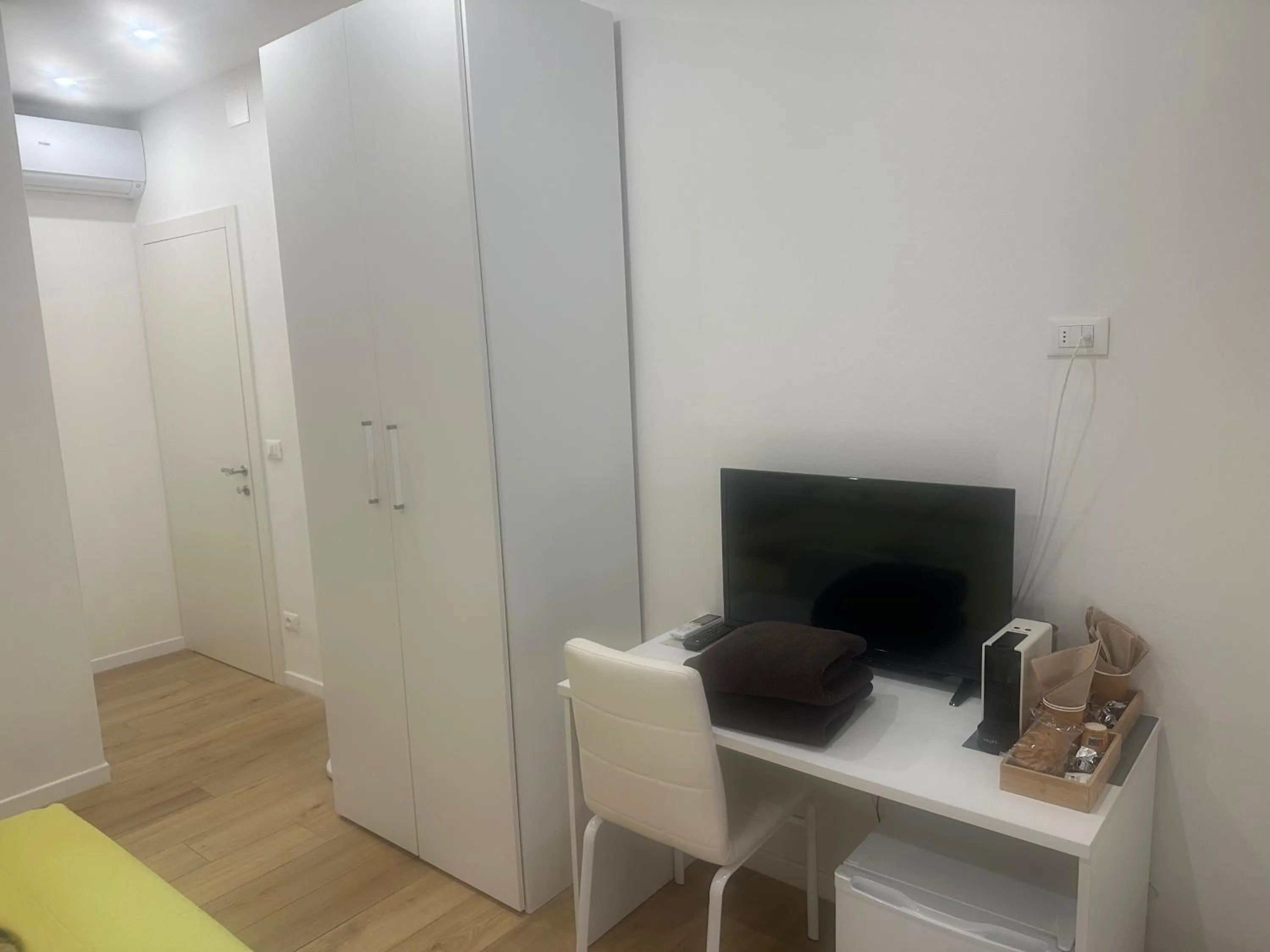 TV and multimedia in Rosa House