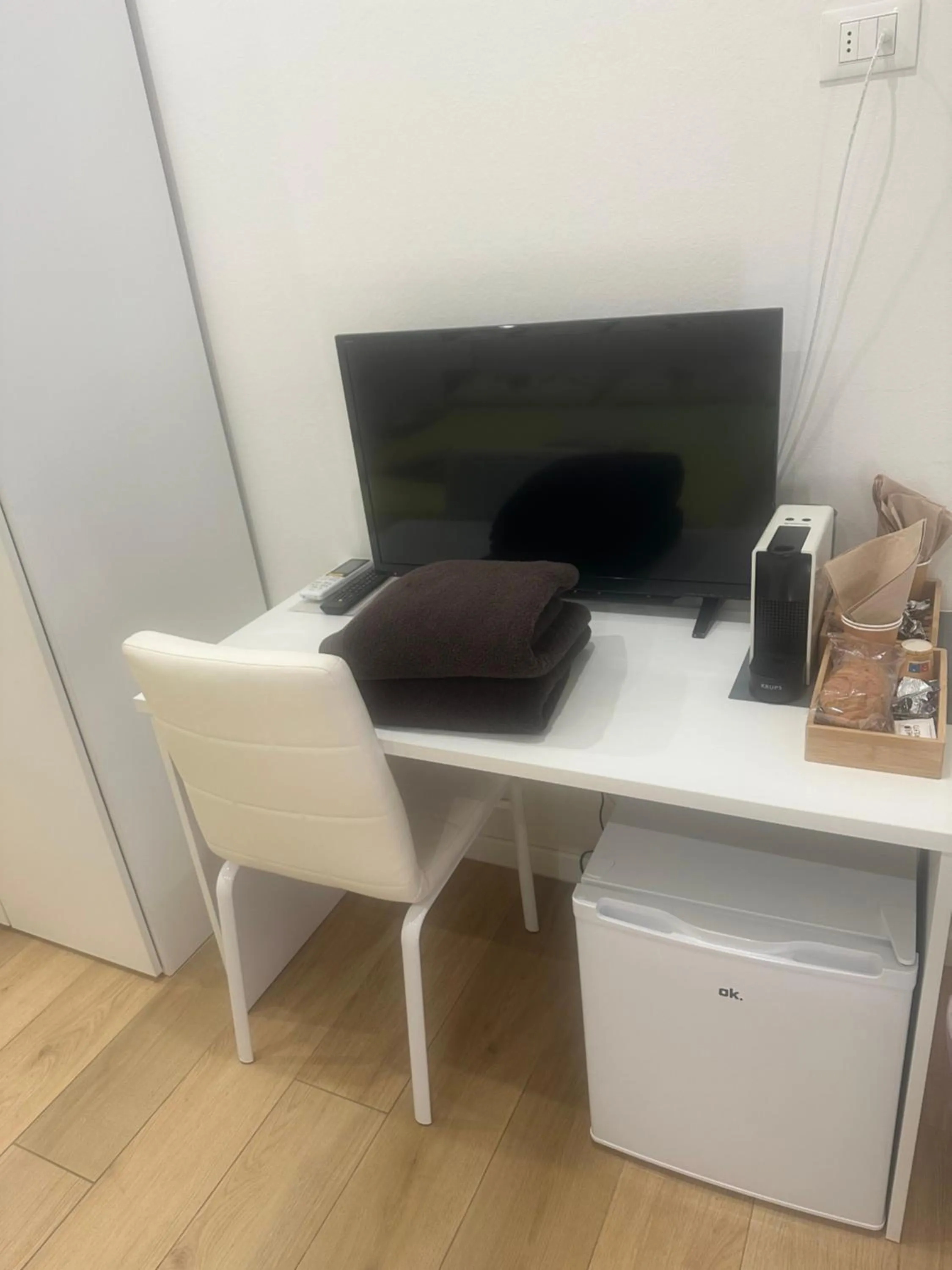 TV and multimedia in Rosa House