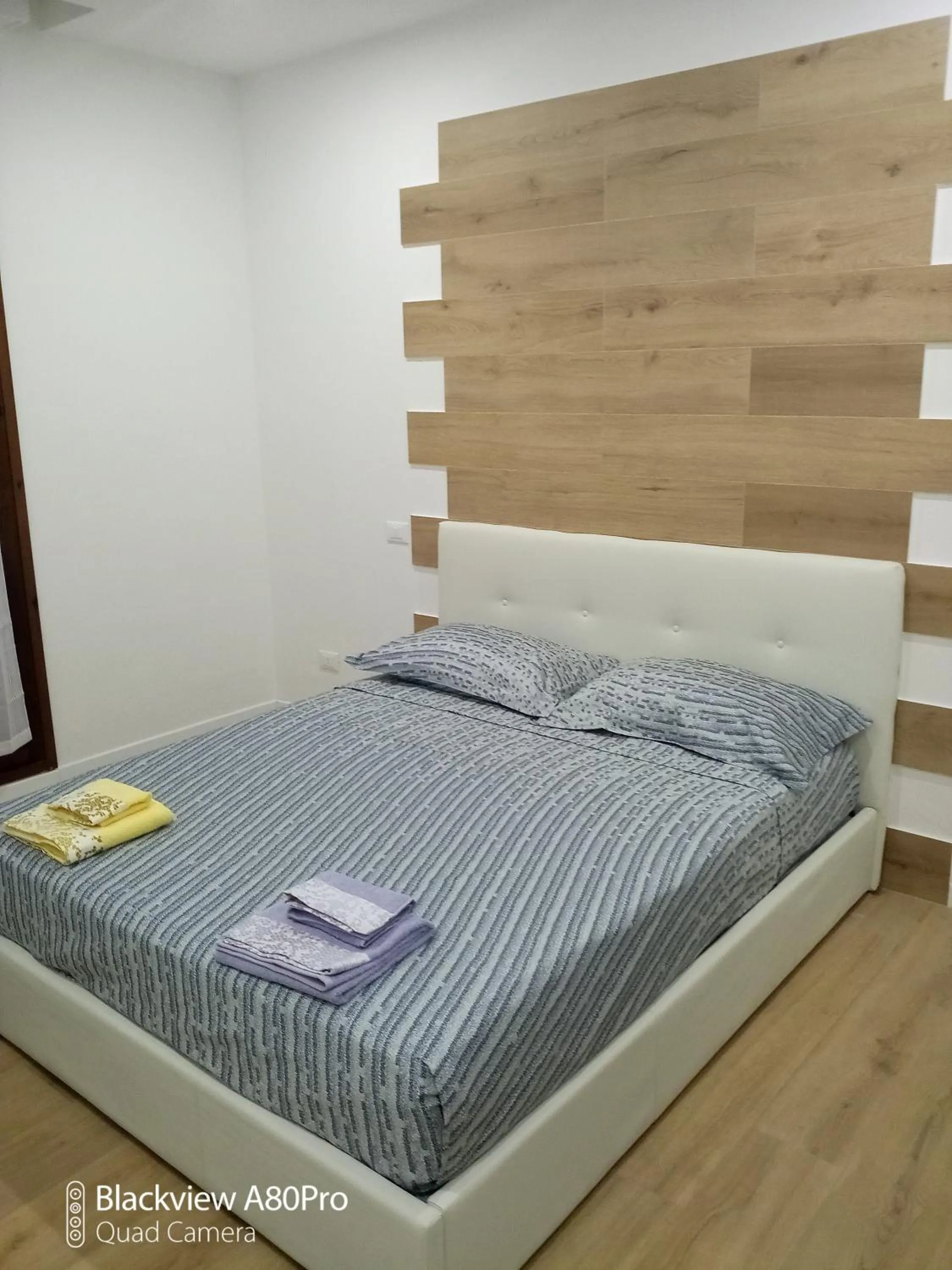 Bedroom, Bed in Rosa House