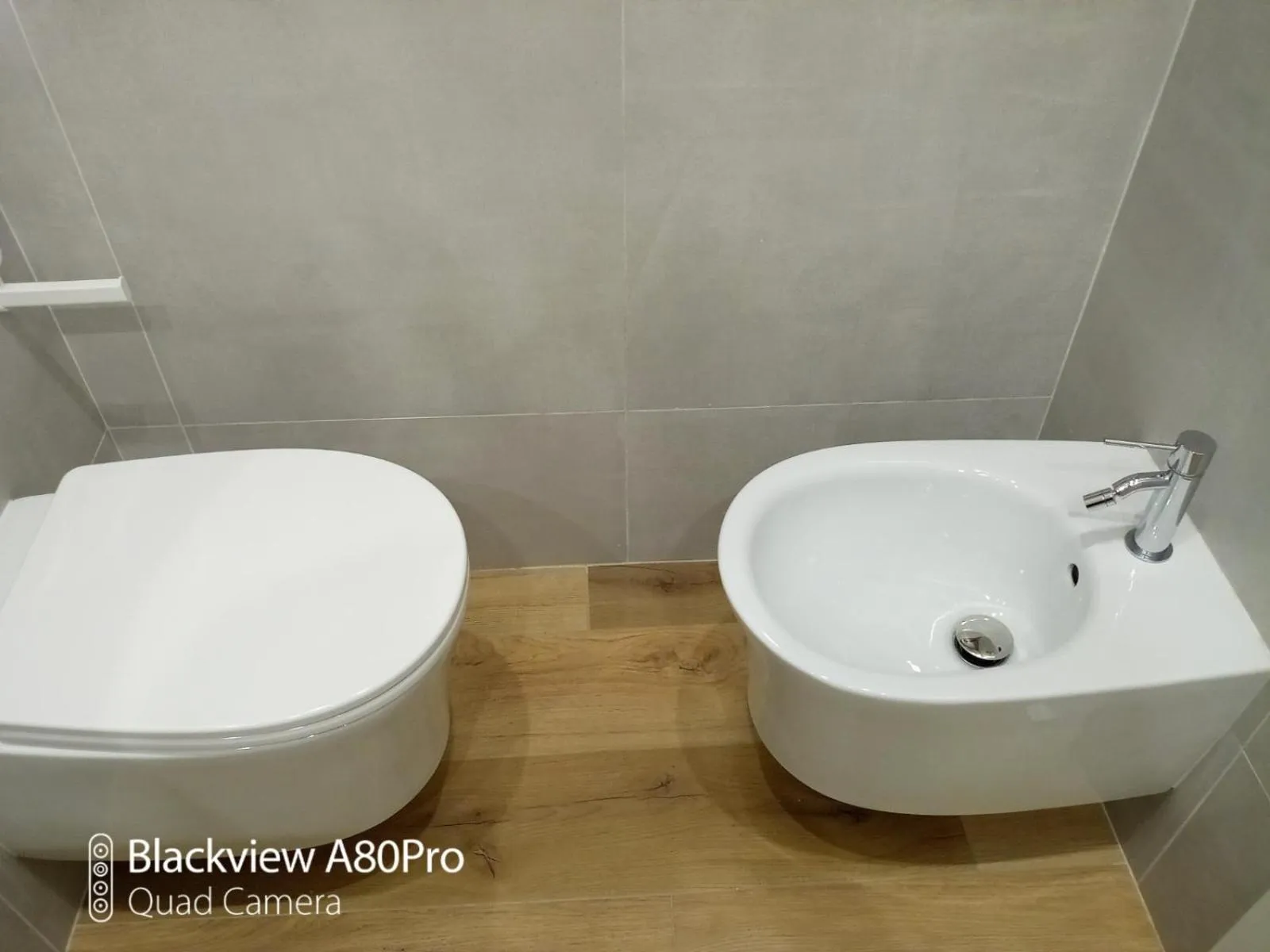 Bathroom in Rosa House