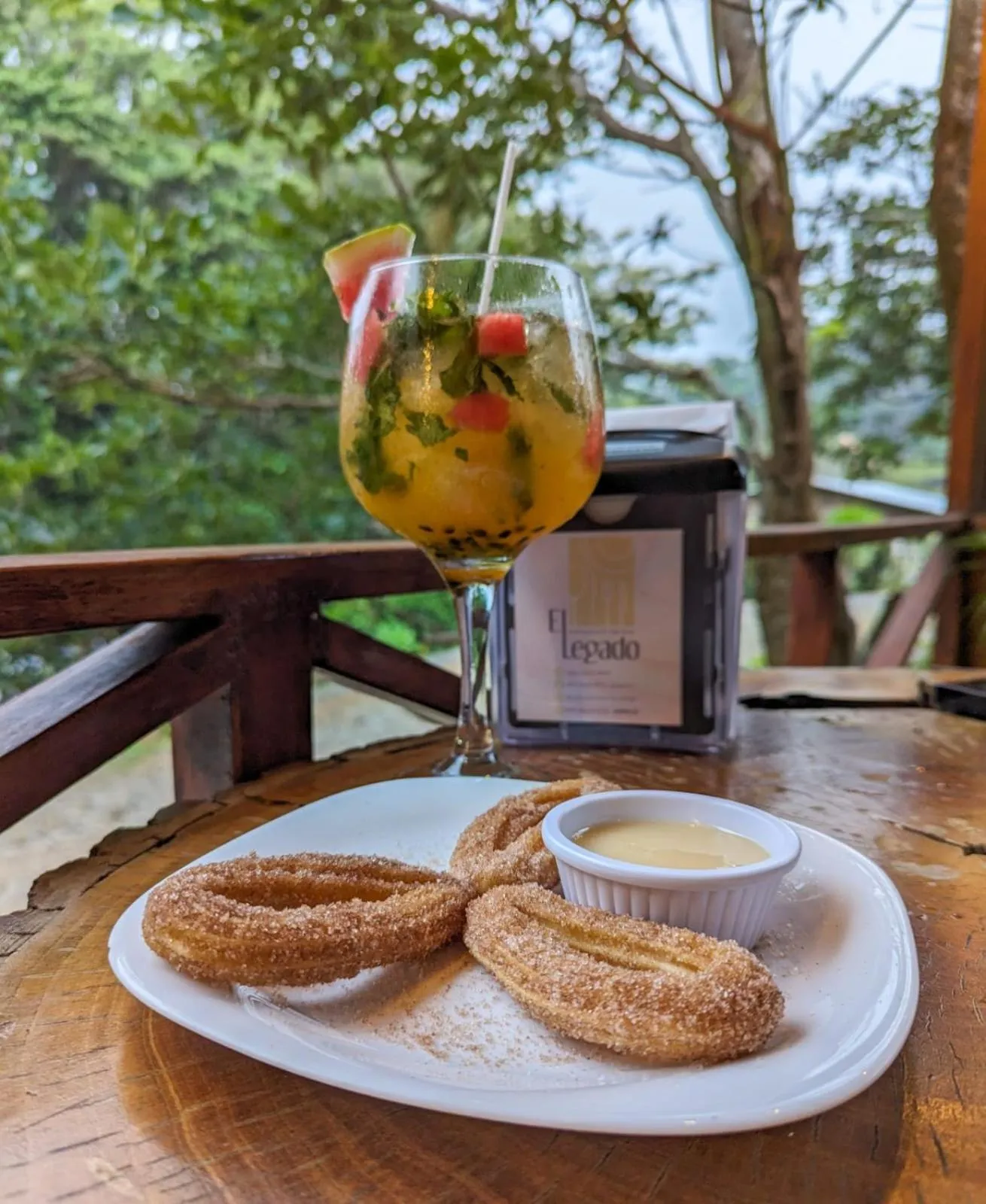 Restaurant/places to eat in El Nido Lodge