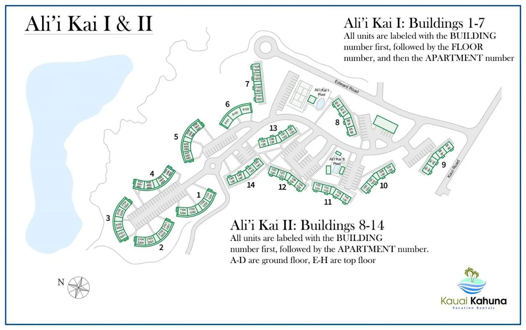 Alii Kai II 8H