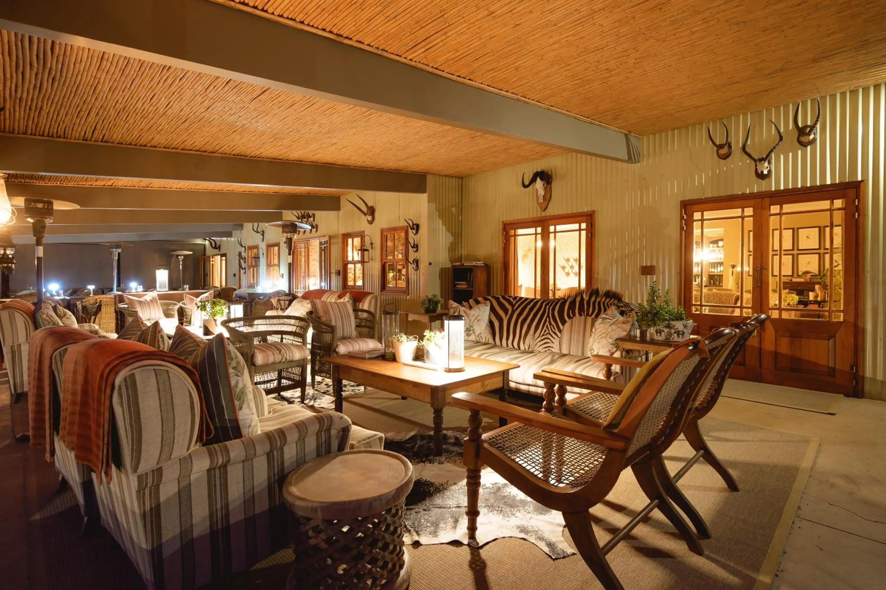 Camp Figtree by The Oyster Collection