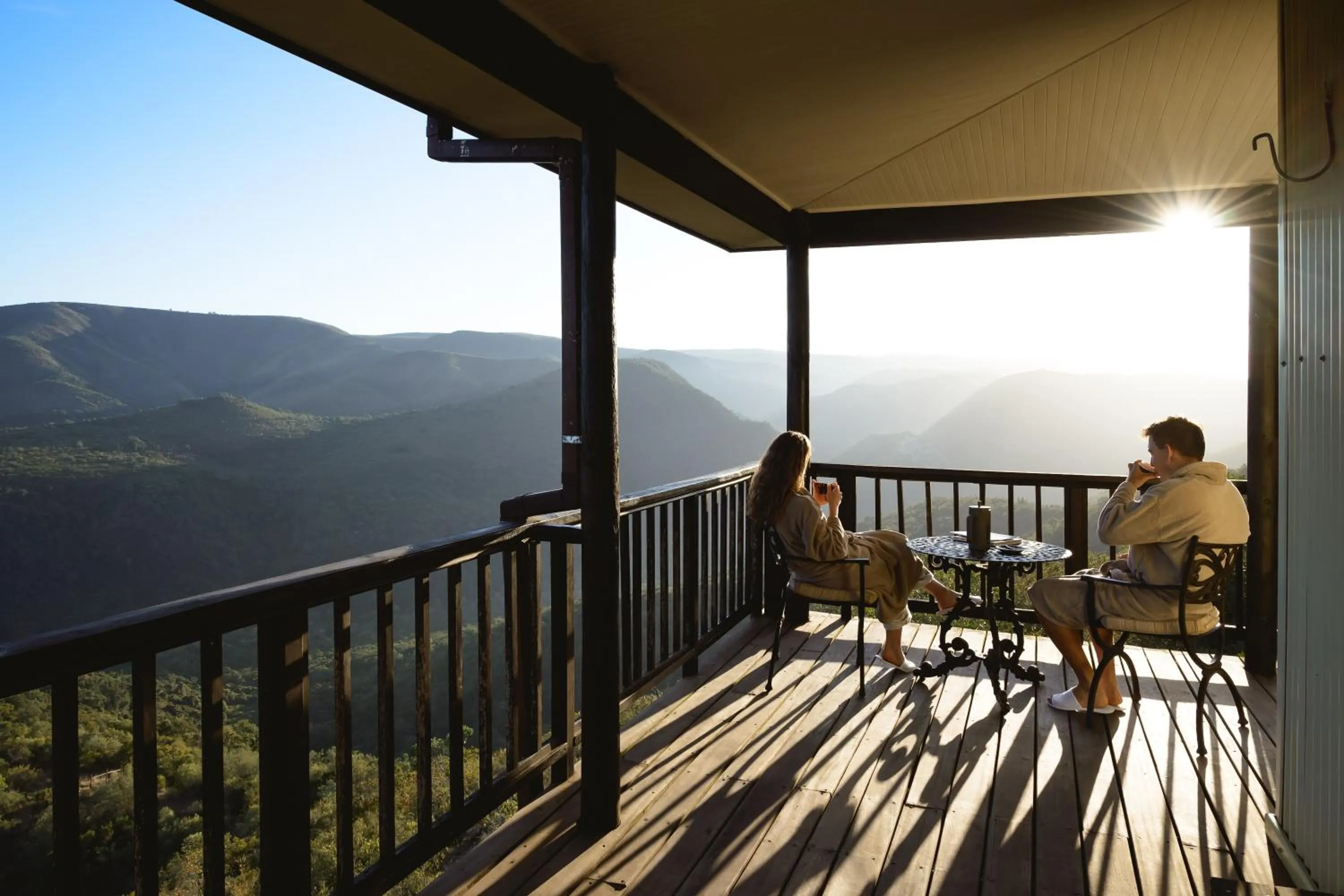 Camp Figtree by The Oyster Collection