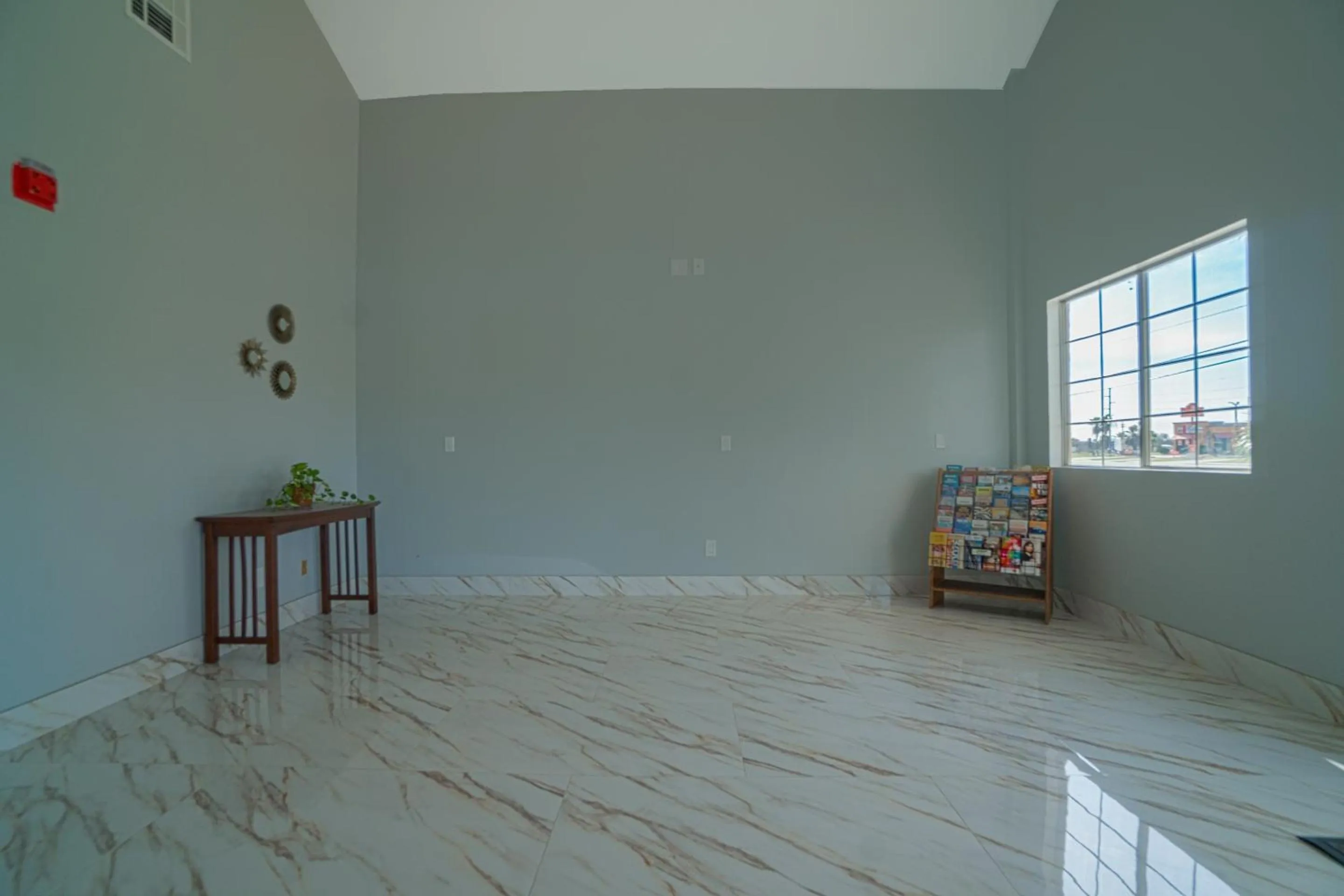 Lobby or reception in Aransas Bay Inn & Suites Corpus Christi by OYO