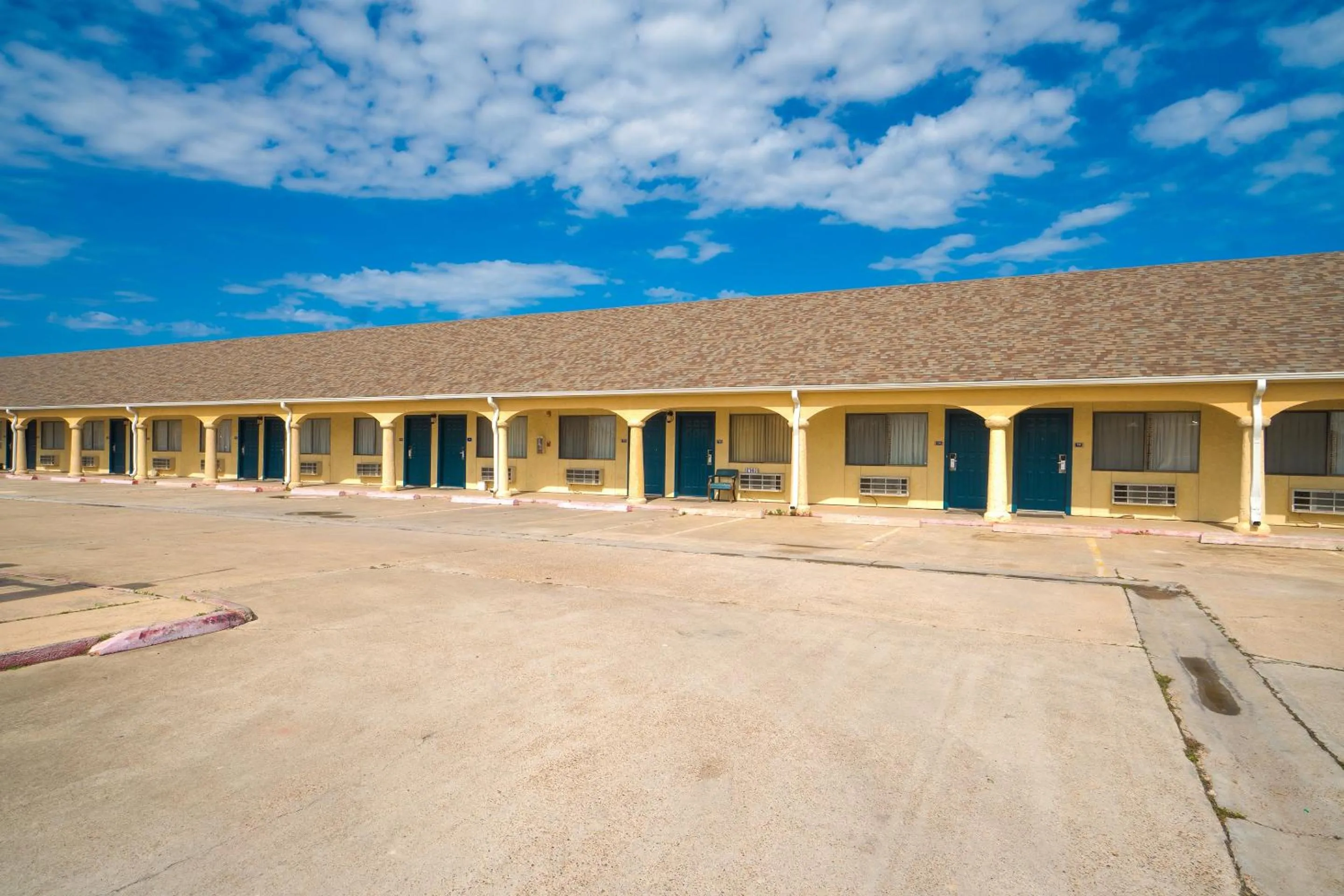 On site in Aransas Bay Inn & Suites Corpus Christi by OYO