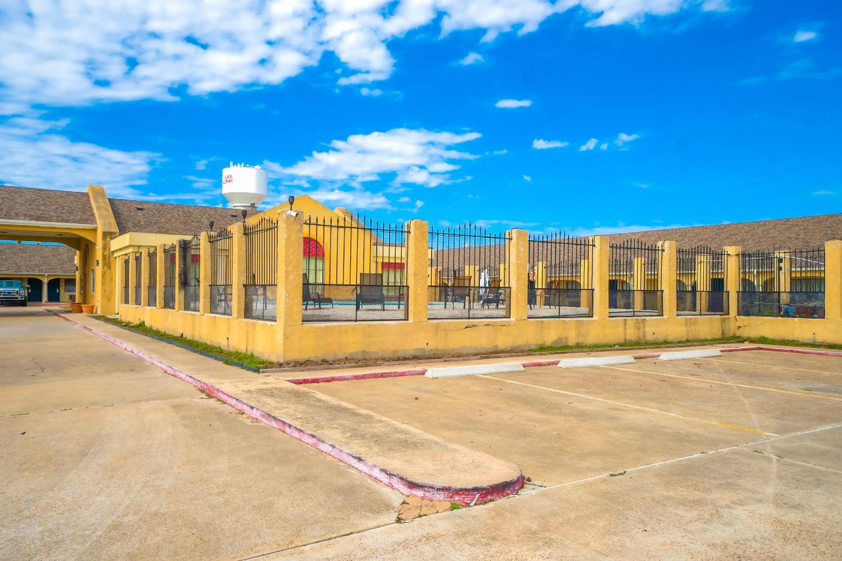 On site in Aransas Bay Inn & Suites Corpus Christi by OYO