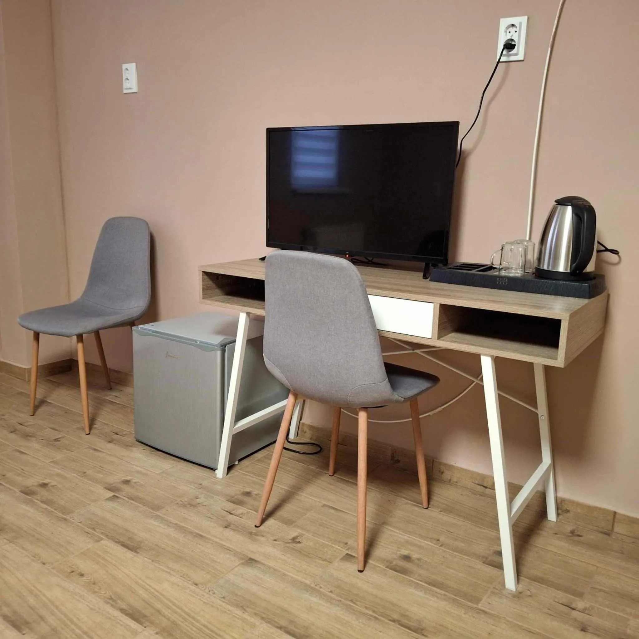 Photo of the whole room in Hotel Unicornis