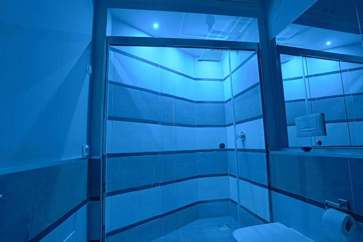 Bathroom in La Dimora del Massimo