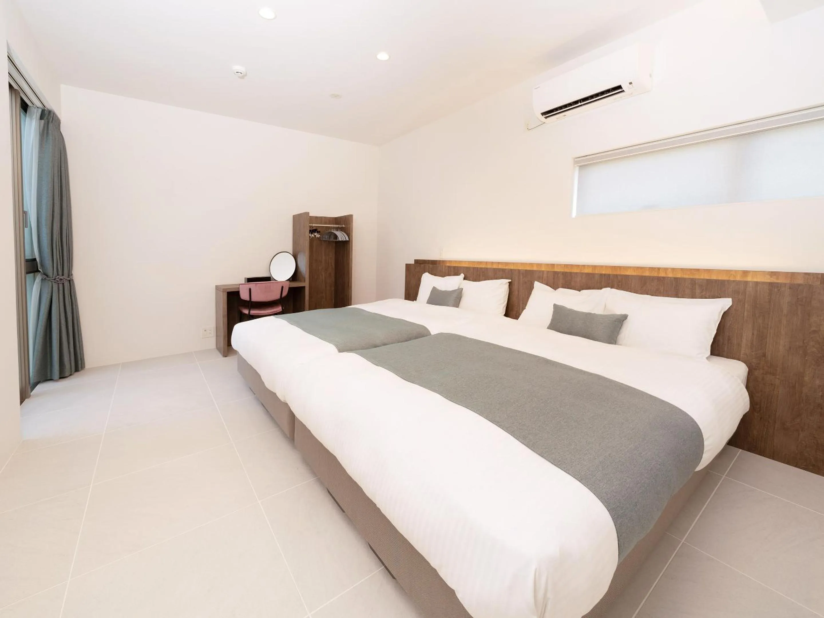 Photo of the whole room, Bed in Blue Rela Luxe Resort Okinawa