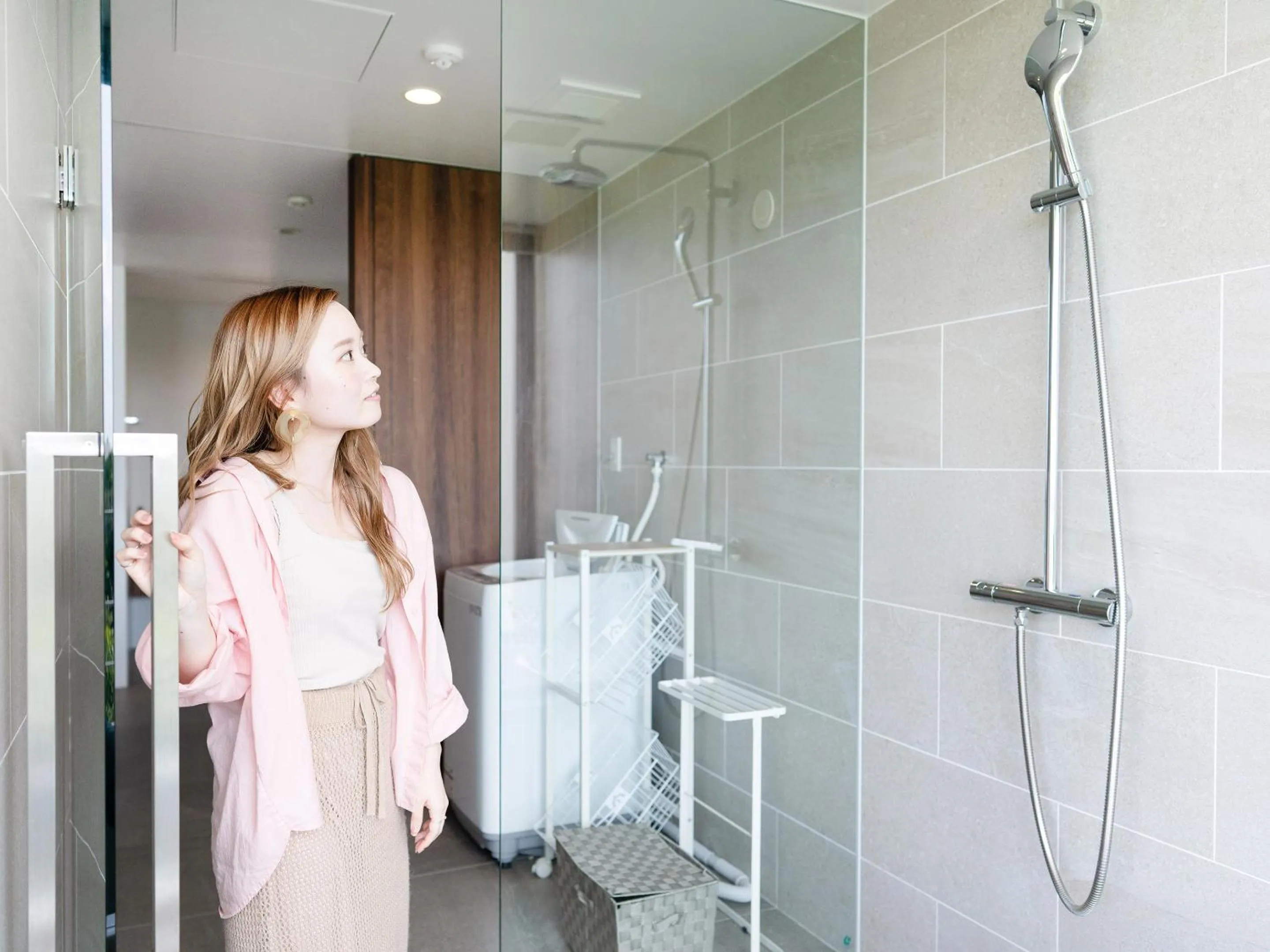 Bathroom in Blue Rela Luxe Resort Okinawa