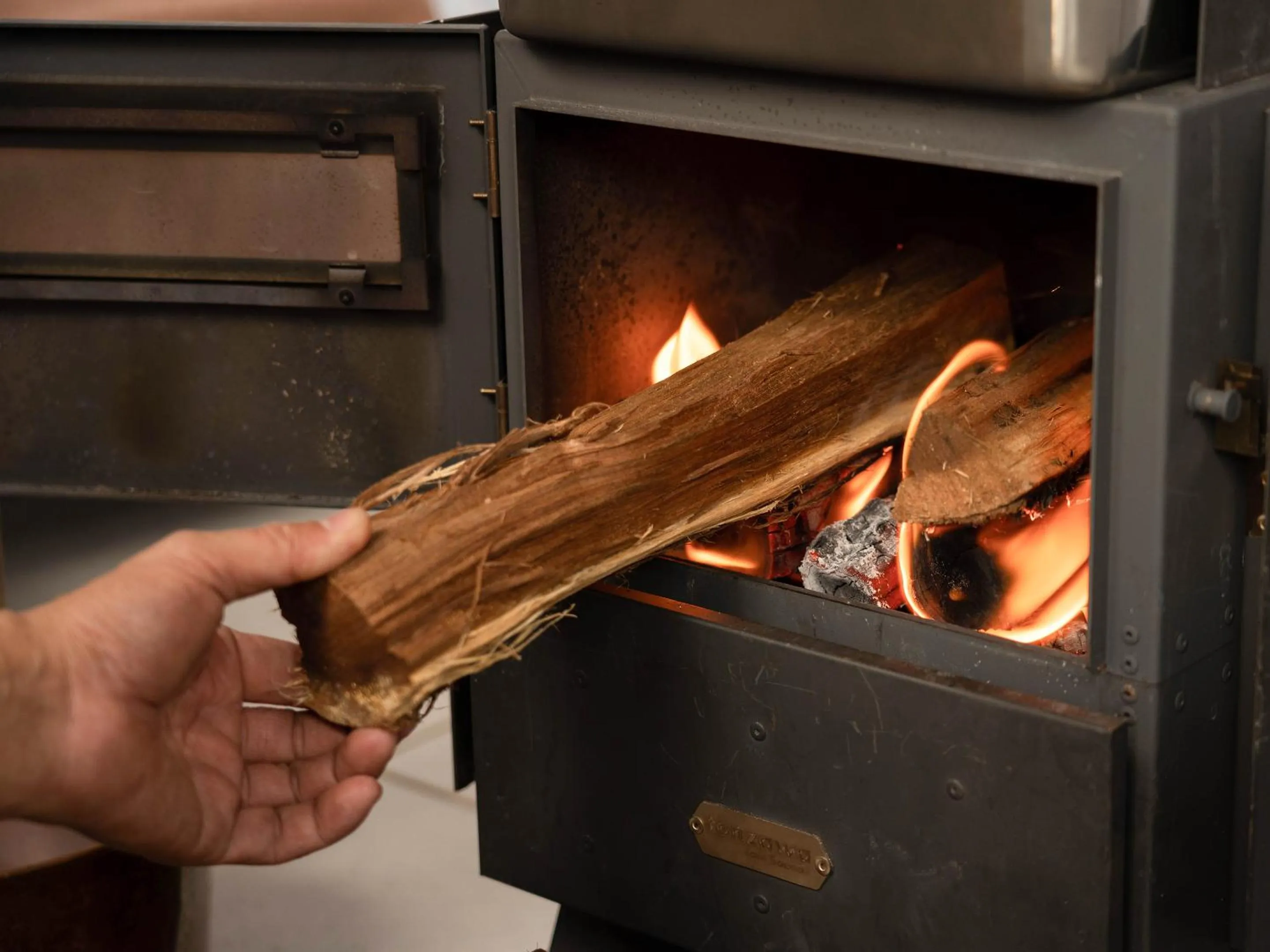 Sauna in Blue Rela Luxe Resort Okinawa