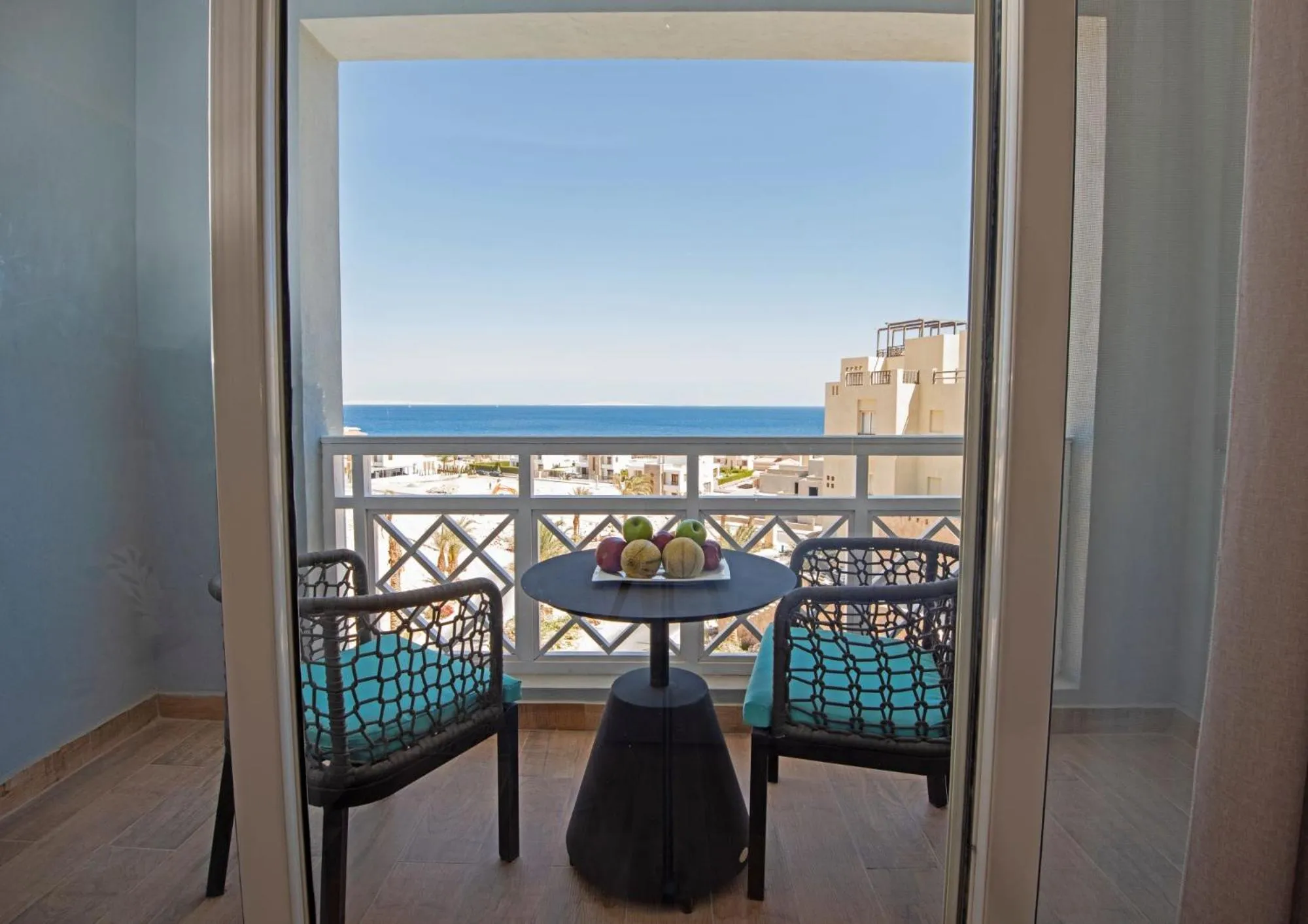 View (from property/room) in OSKENA Azzurra Sahl Hasheesh Hurghada