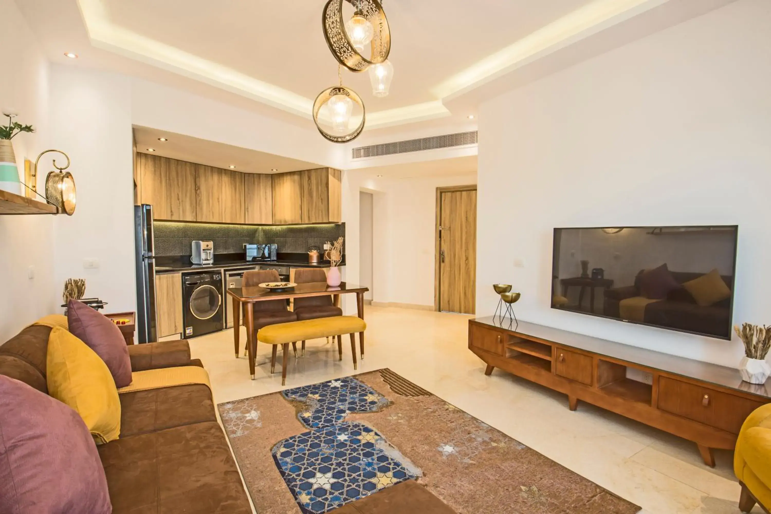 One-Bedroom Apartment in OSKENA Azzurra Sahl Hasheesh Hurghada One-Bedroom Apartment in OSKENA Azzurra Sahl Hasheesh Hurghada